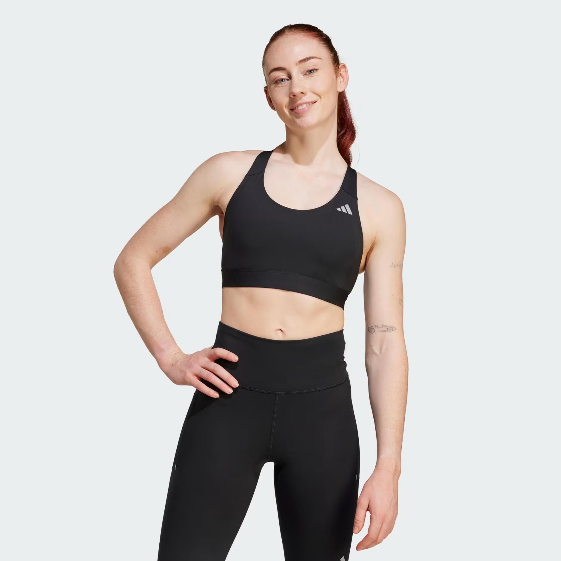 adidas Ultimate Run High-Support Kadın Büstiyer