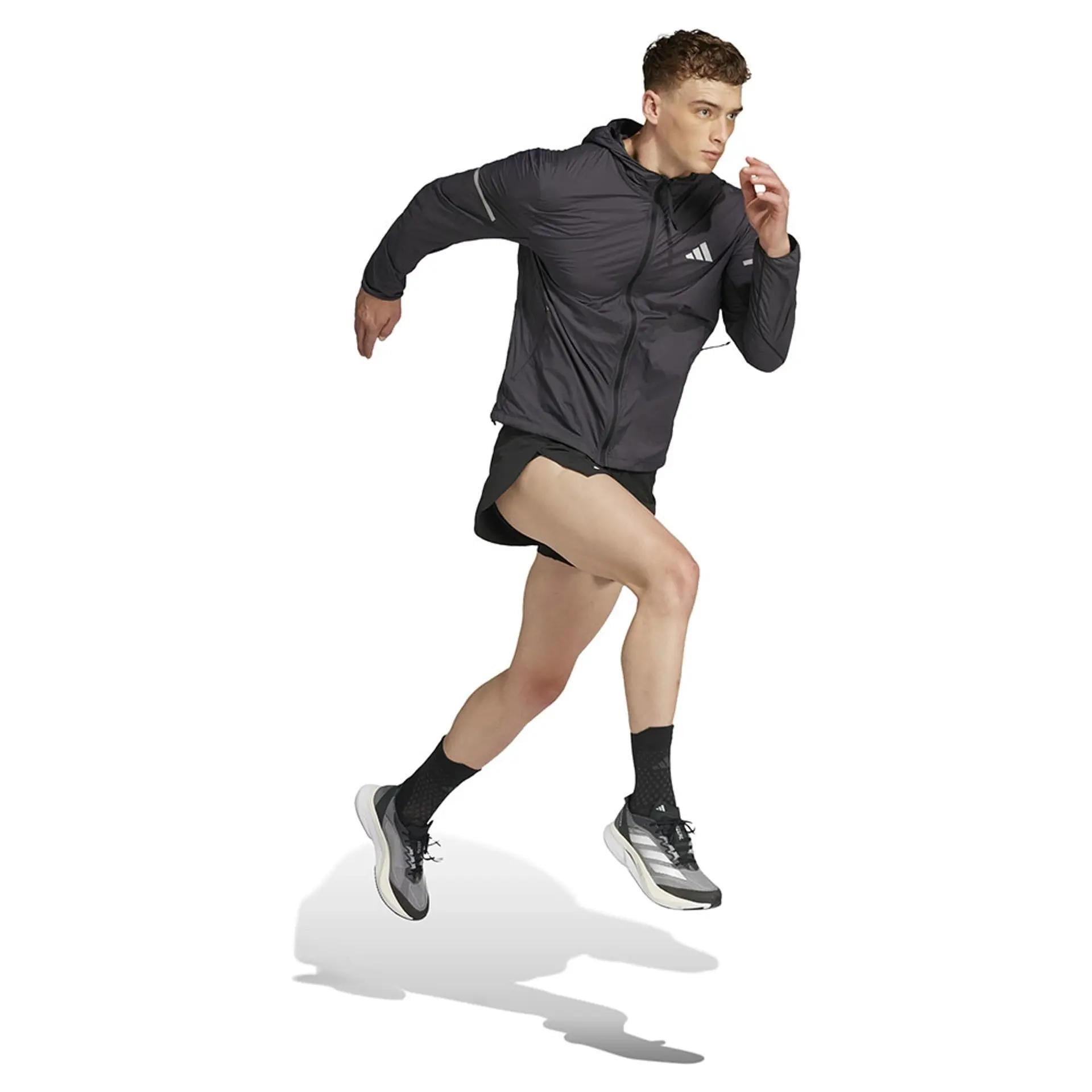 adidas Ultimate Running Uv Erkek Sweatshirt