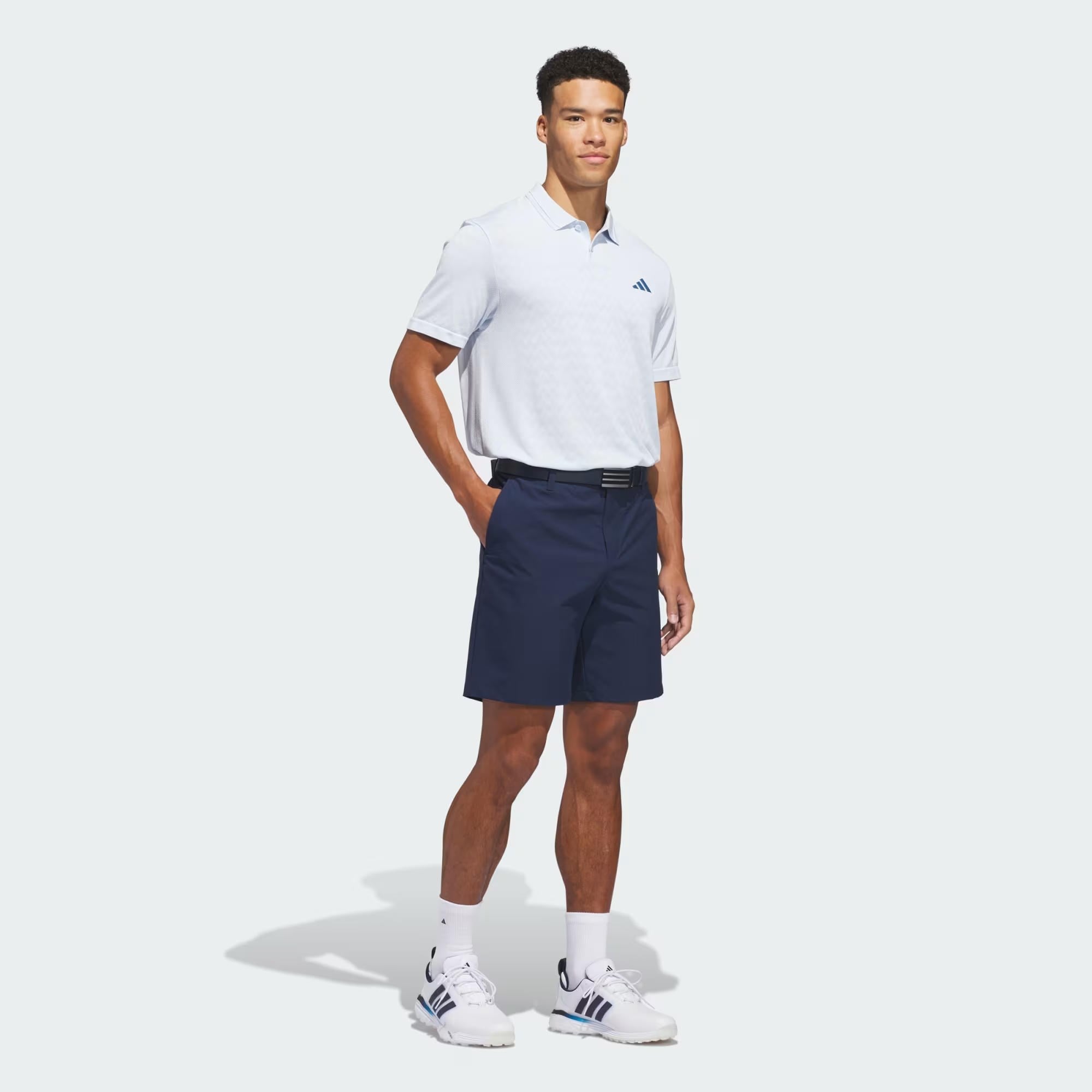 adidas Ultimate365 Tour Seamless Polo Erkek Tişört