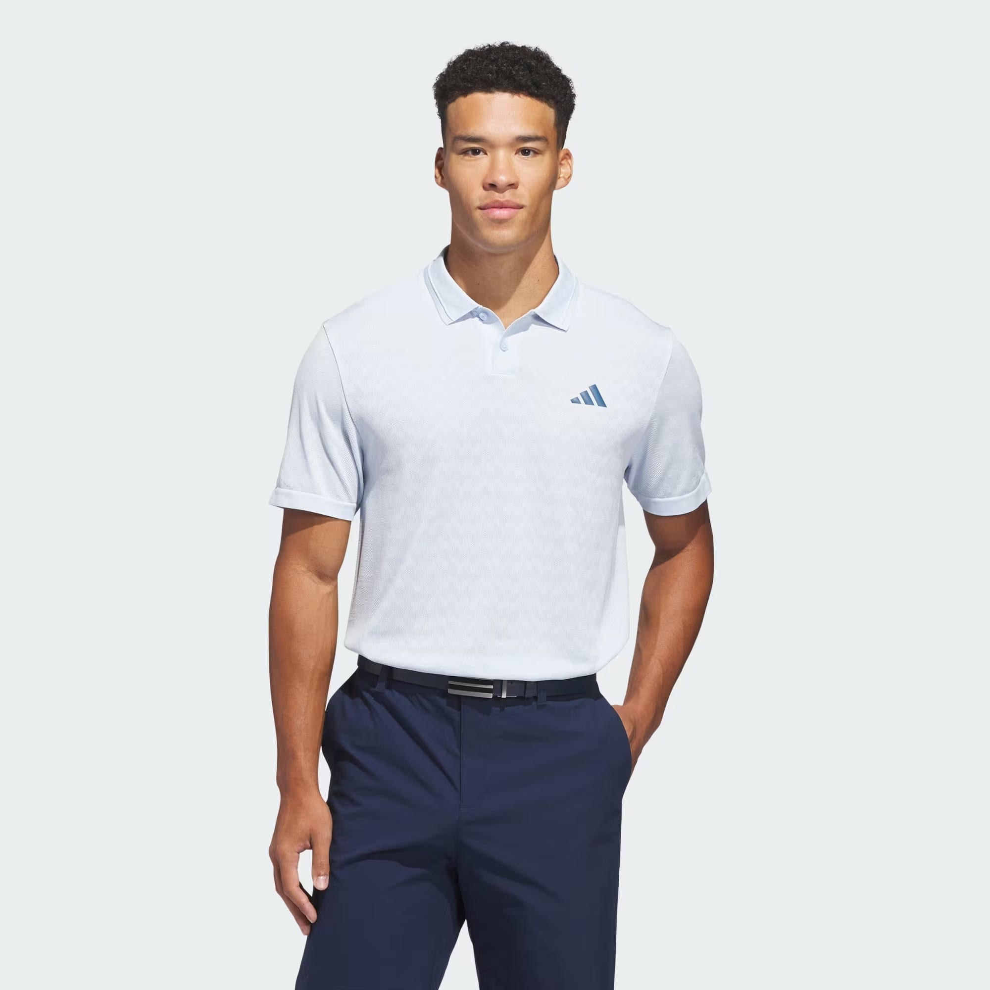 adidas Ultimate365 Tour Seamless Polo Erkek Tişört