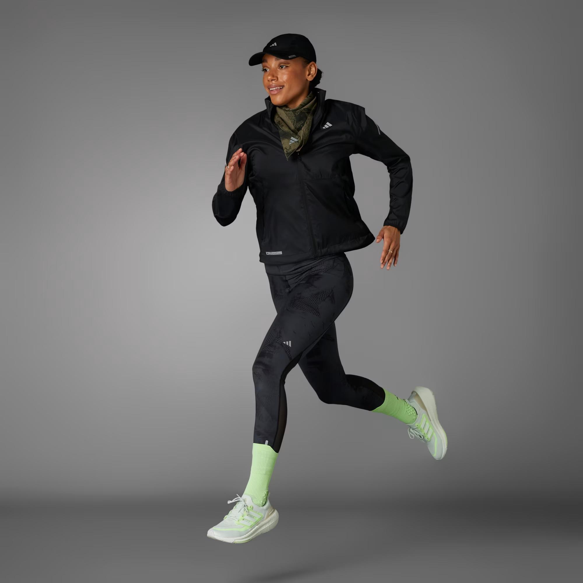 adidas Ultimateadidas Allover Print Kadın Rüzgarlık