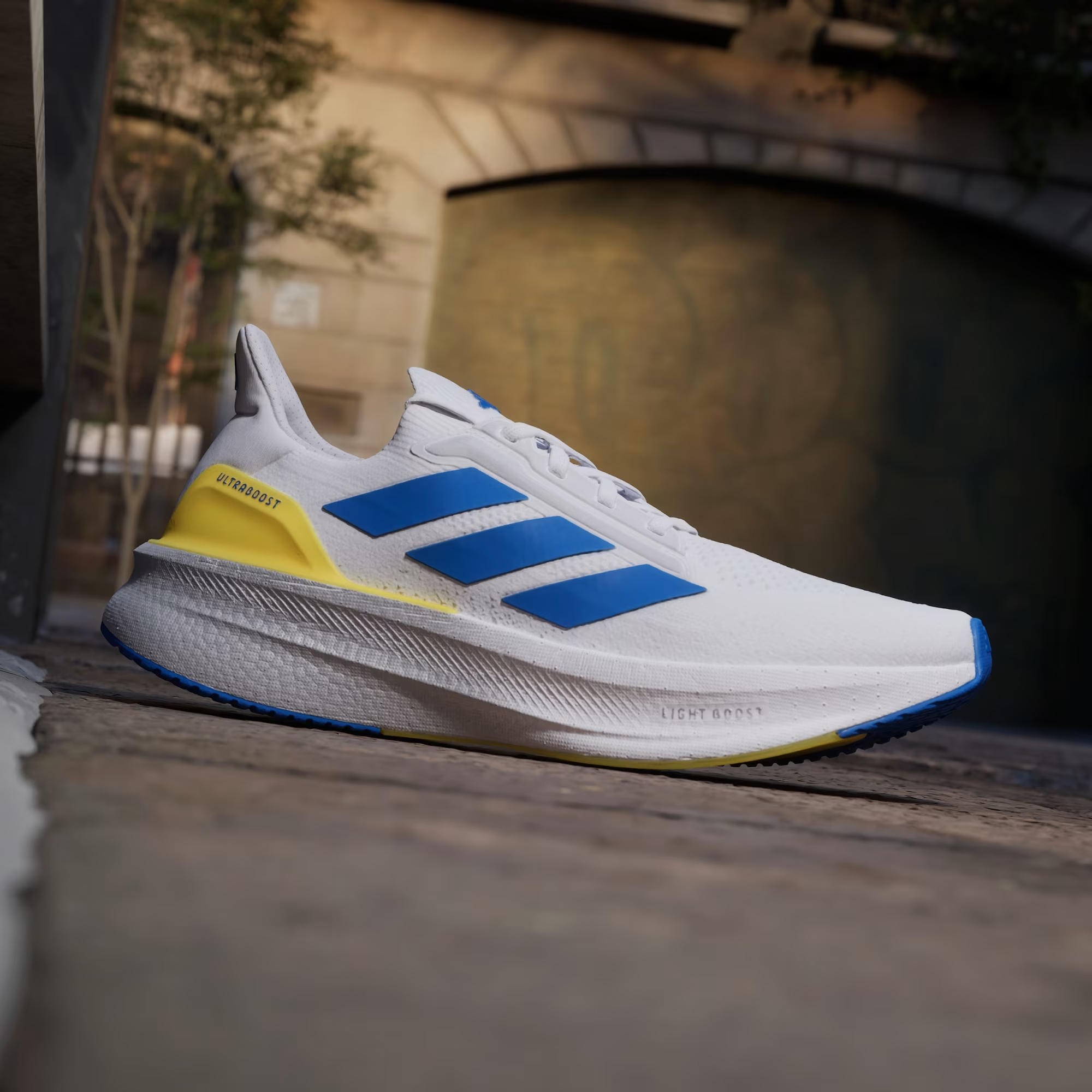 adidas Ultraboost 5X Erkek Koşu Ayakkabısı