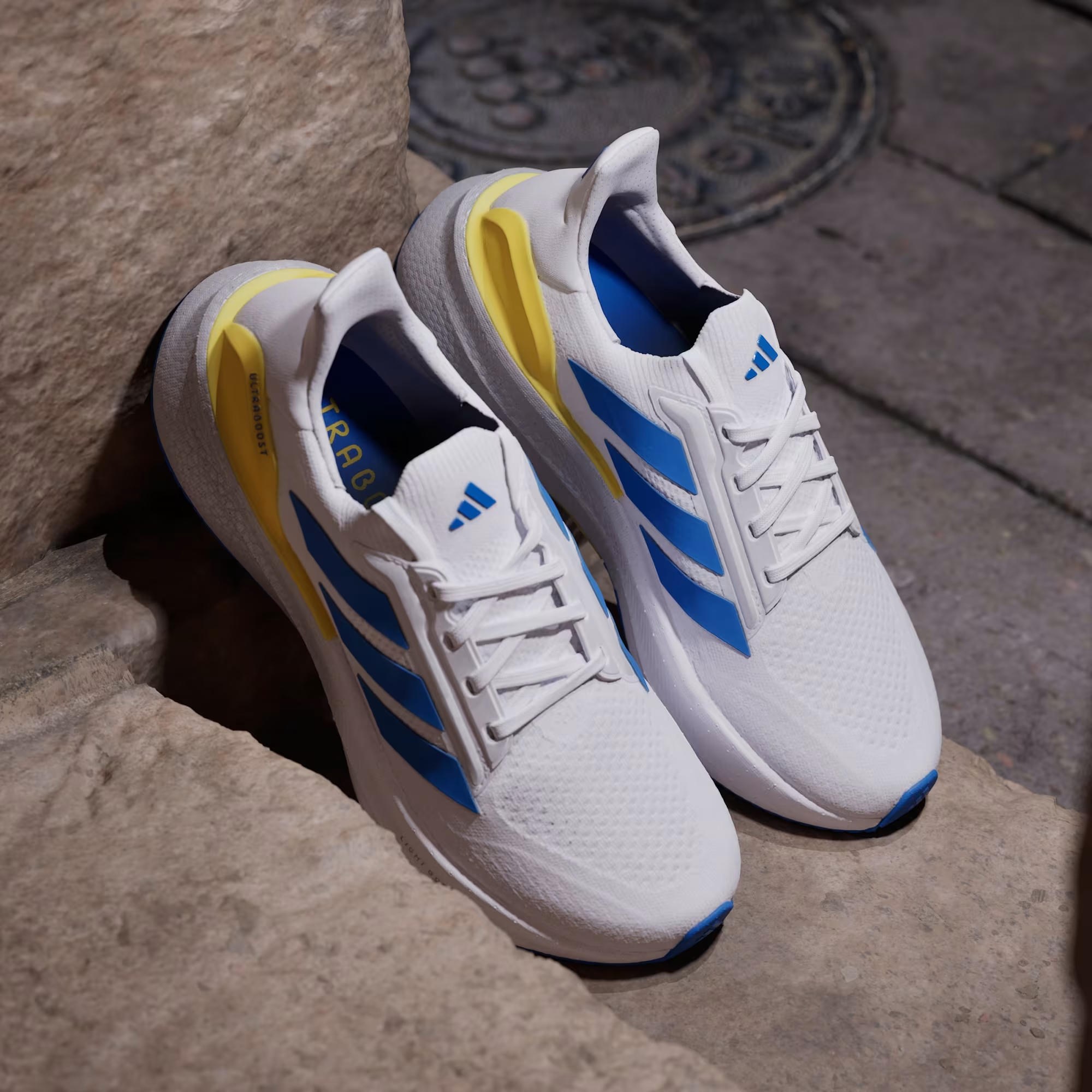 adidas Ultraboost 5X Erkek Koşu Ayakkabısı