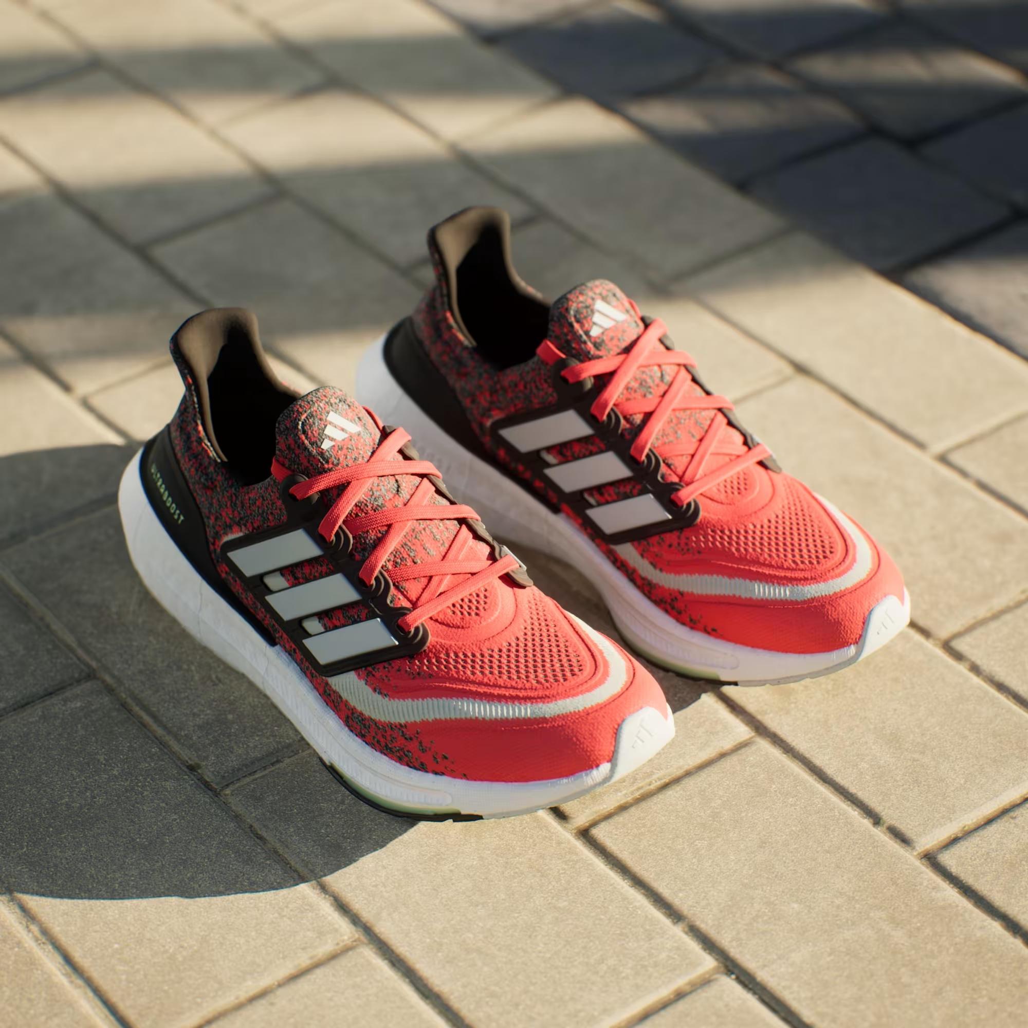 adidas Ultraboost Light Erkek Koşu Ayakkabısı