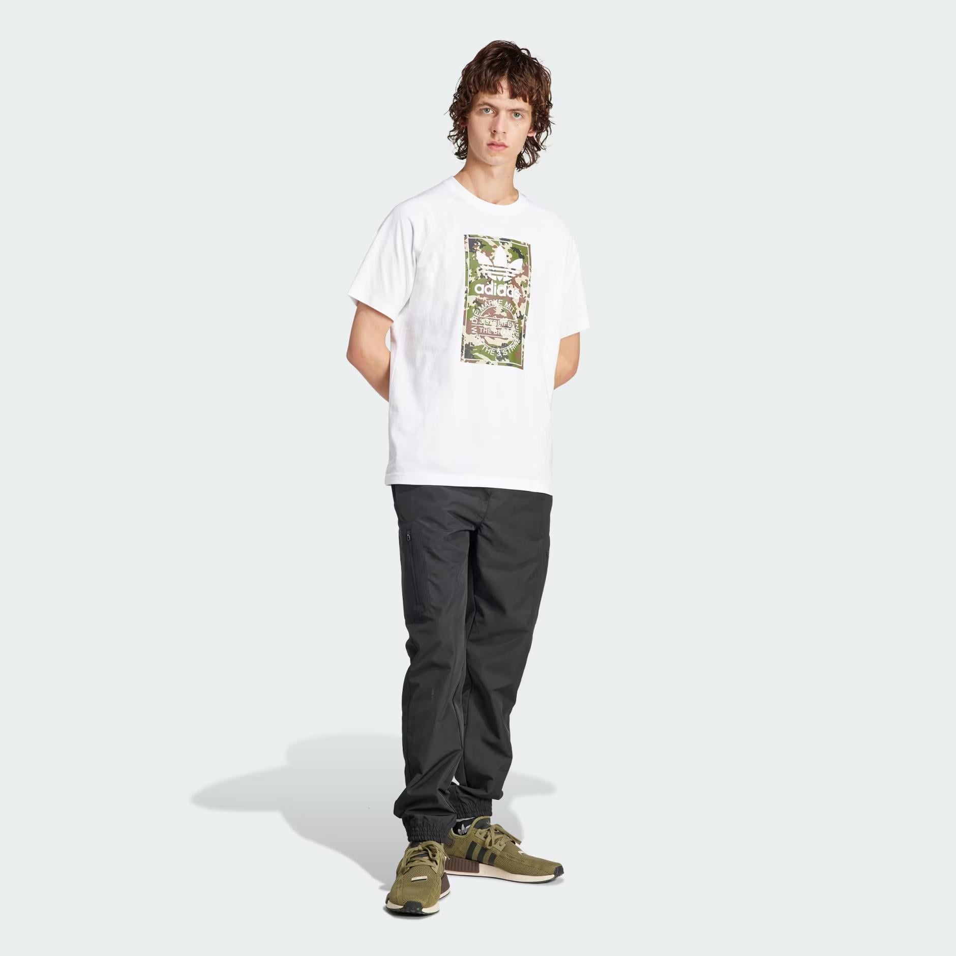 adidas Utility Cargo Erkek Eşofman Altı