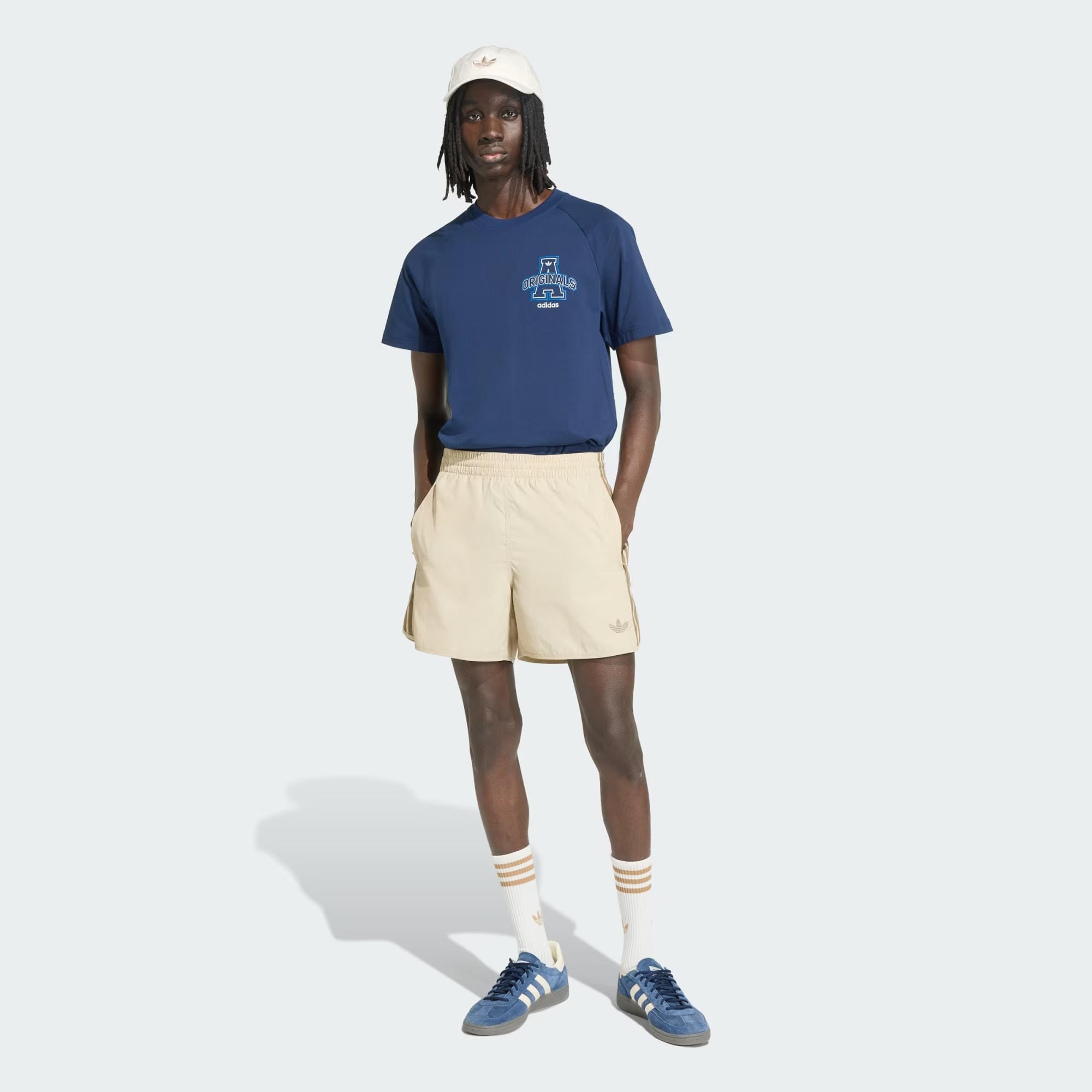 adidas Varsity A Erkek Tişört