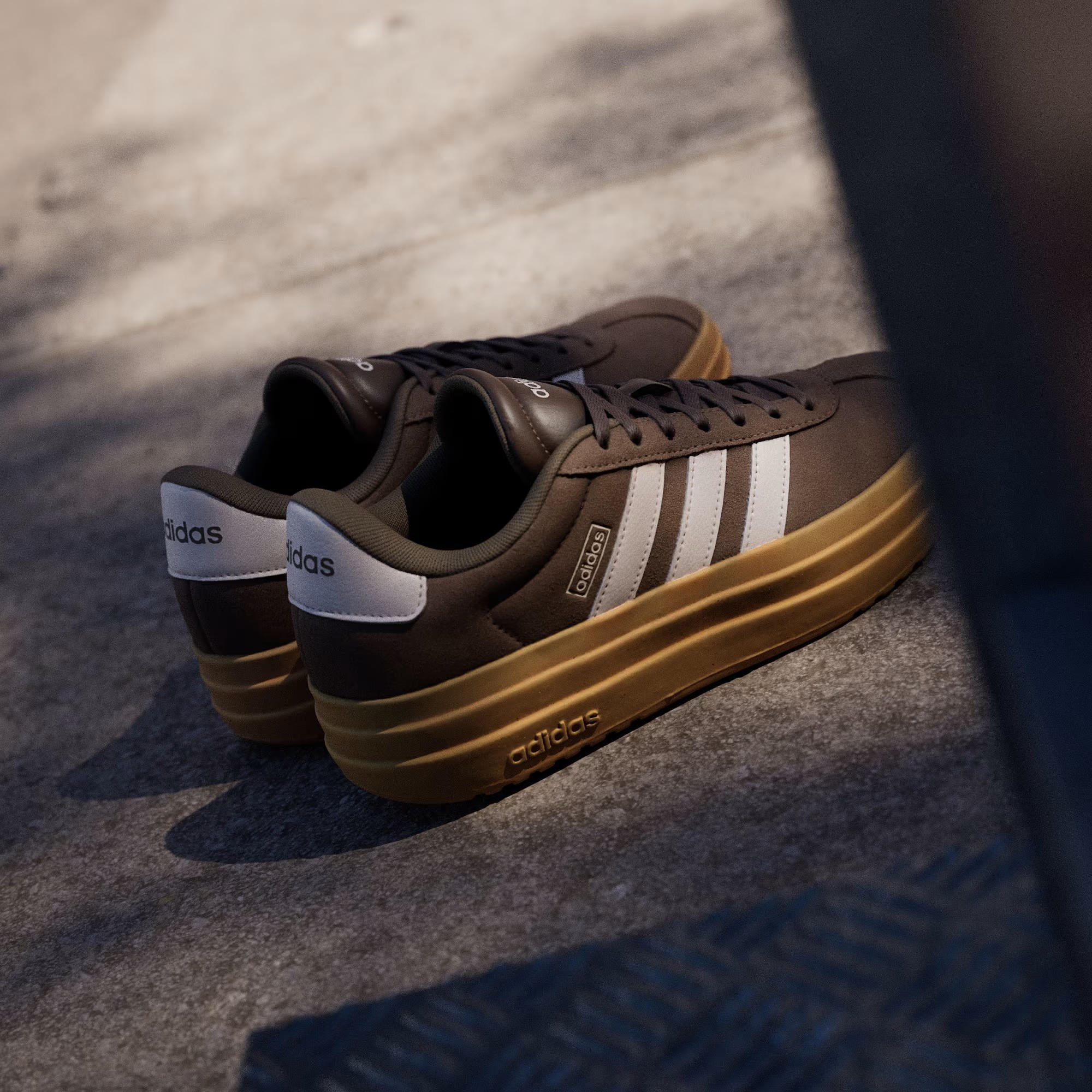 adidas VL Court Bold Kadın Günlük Spor Ayakkabı
