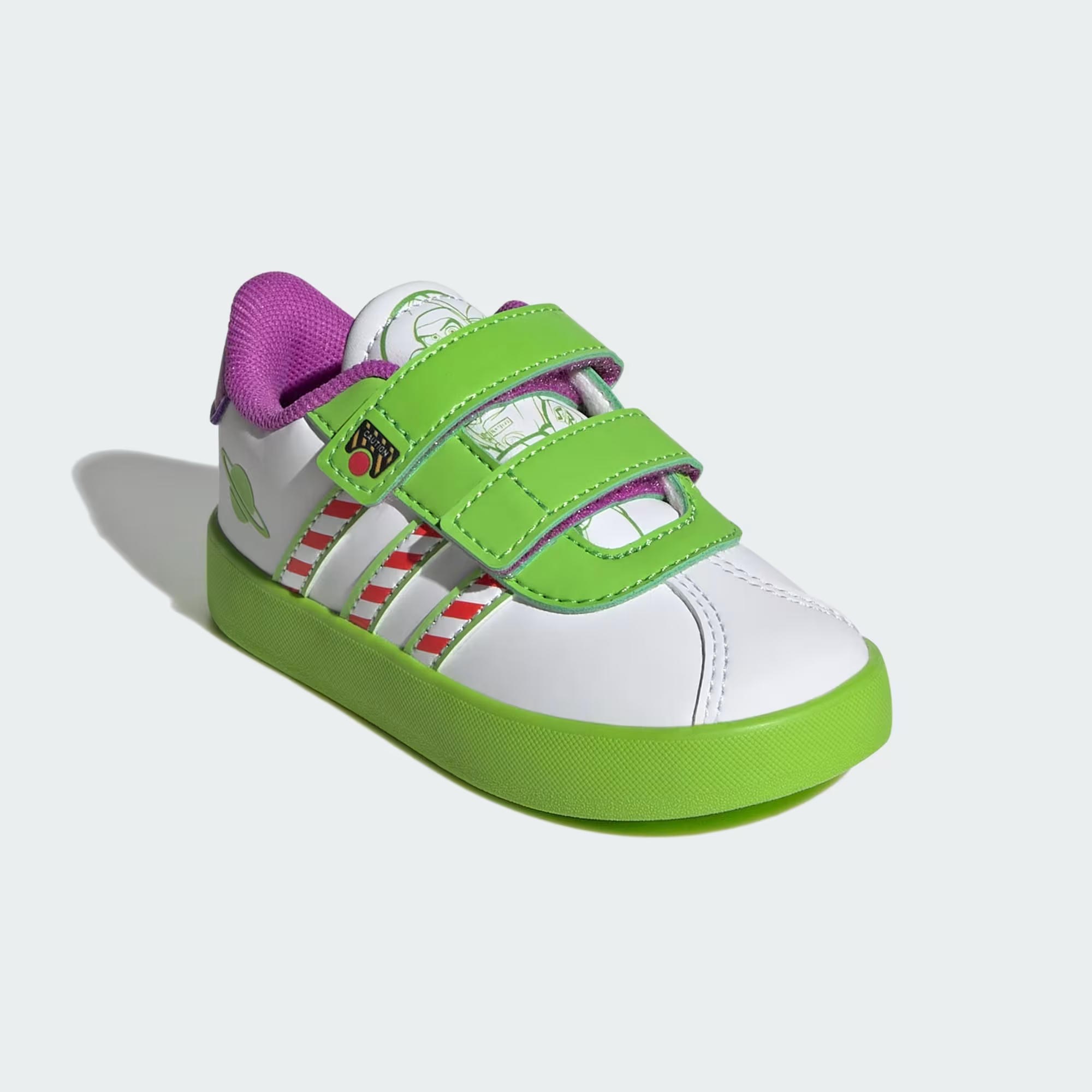 adidas VL Court Buzz CF I Çocuk Günlük Spor Ayakkabı