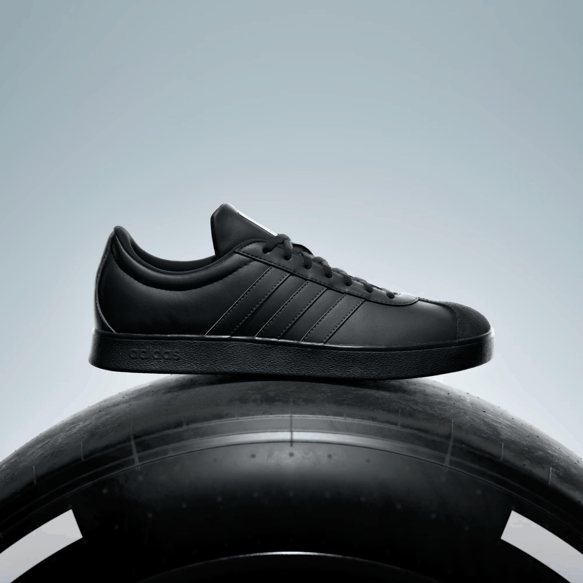 adidas VL Court Mer Erkek Günlük Spor Ayakkabı