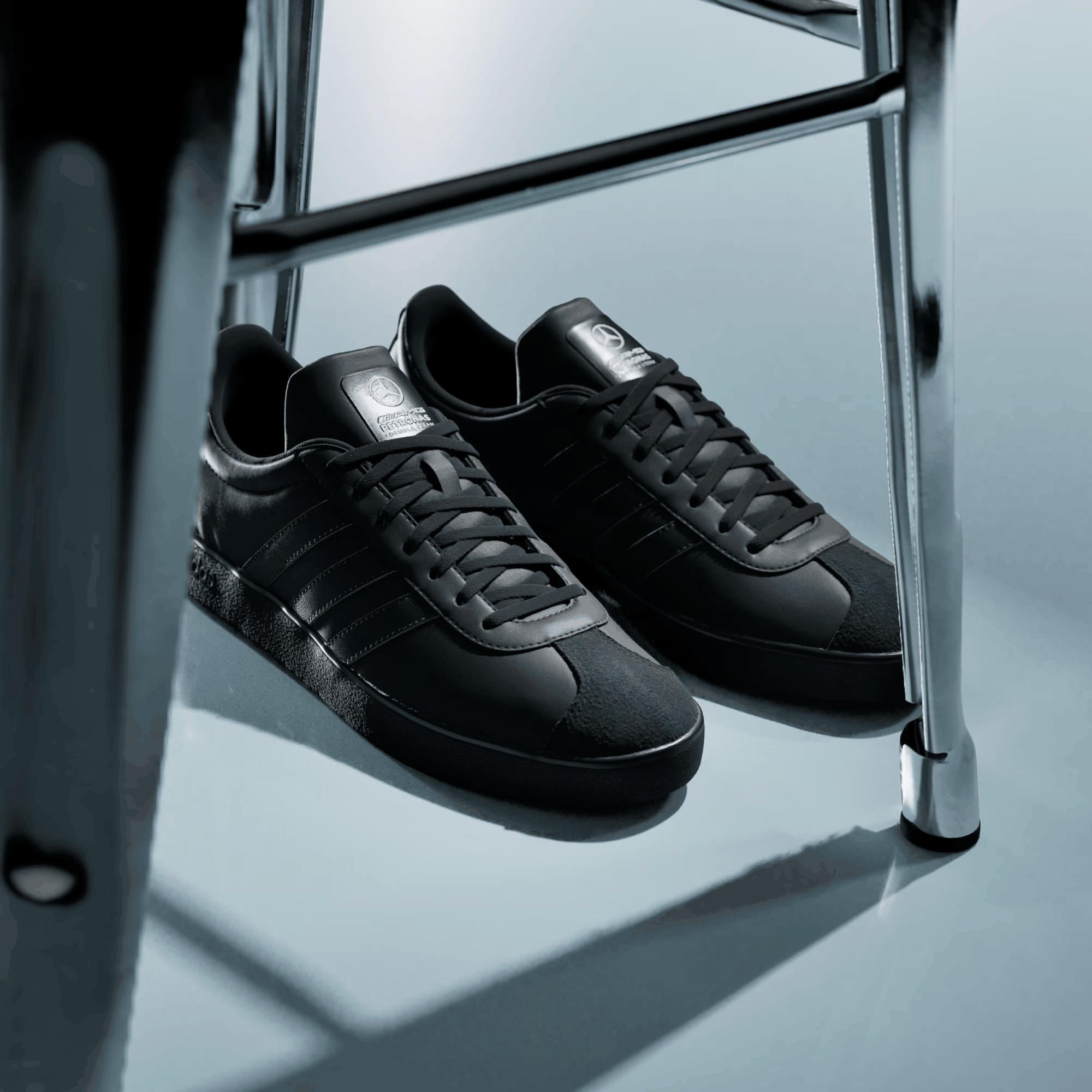 adidas VL Court Mer Erkek Günlük Spor Ayakkabı