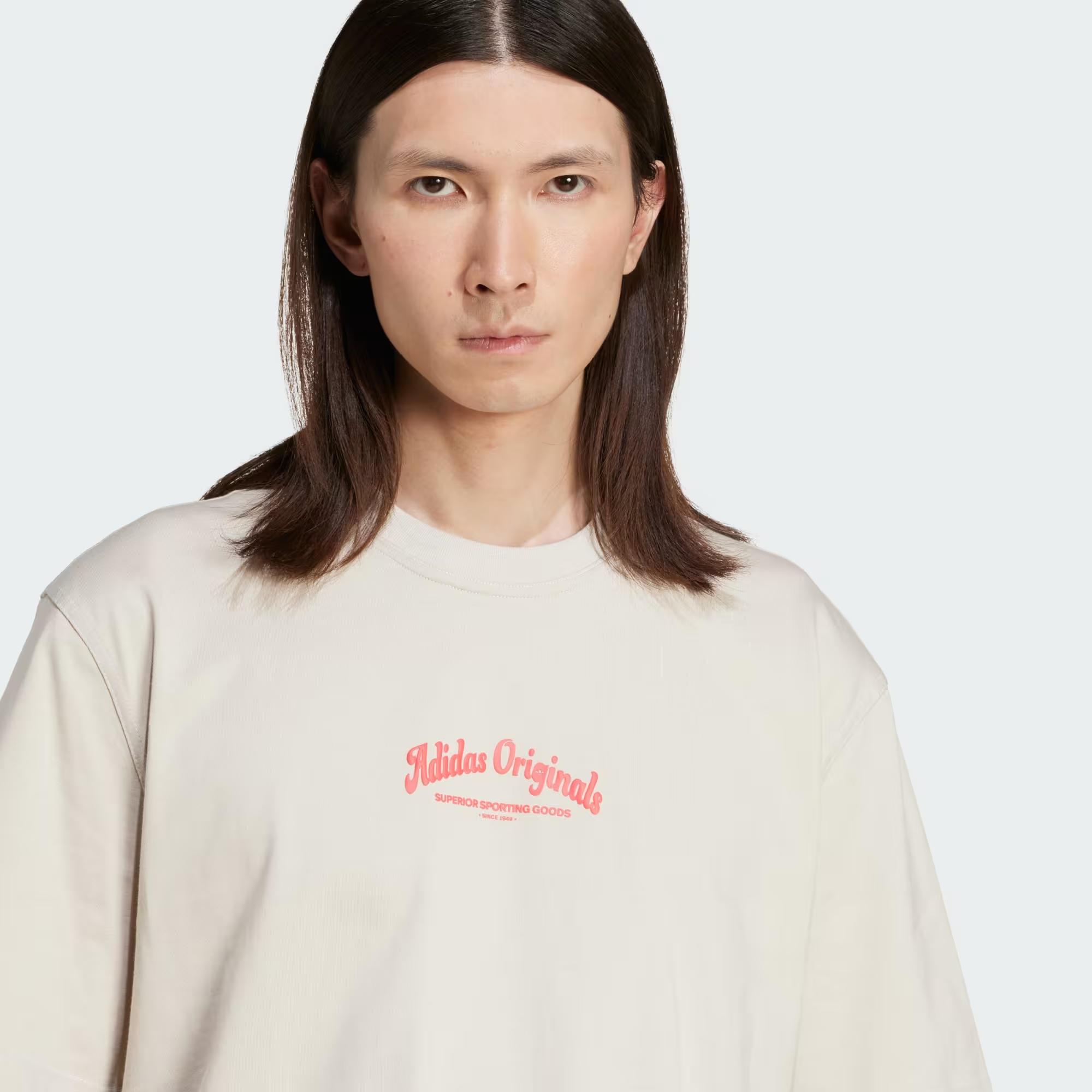 adidas Wabash Erkek Tişört