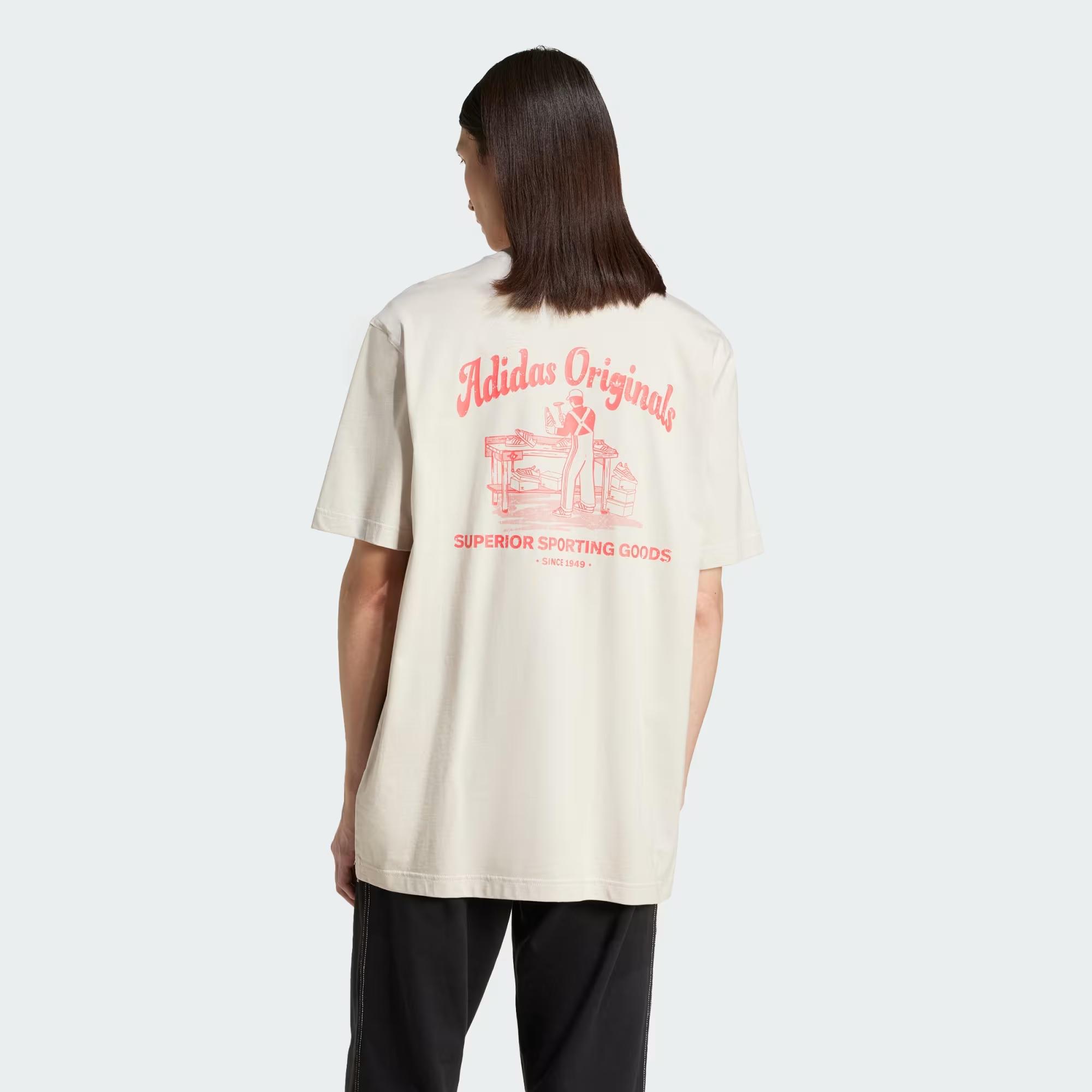 adidas Wabash Erkek Tişört