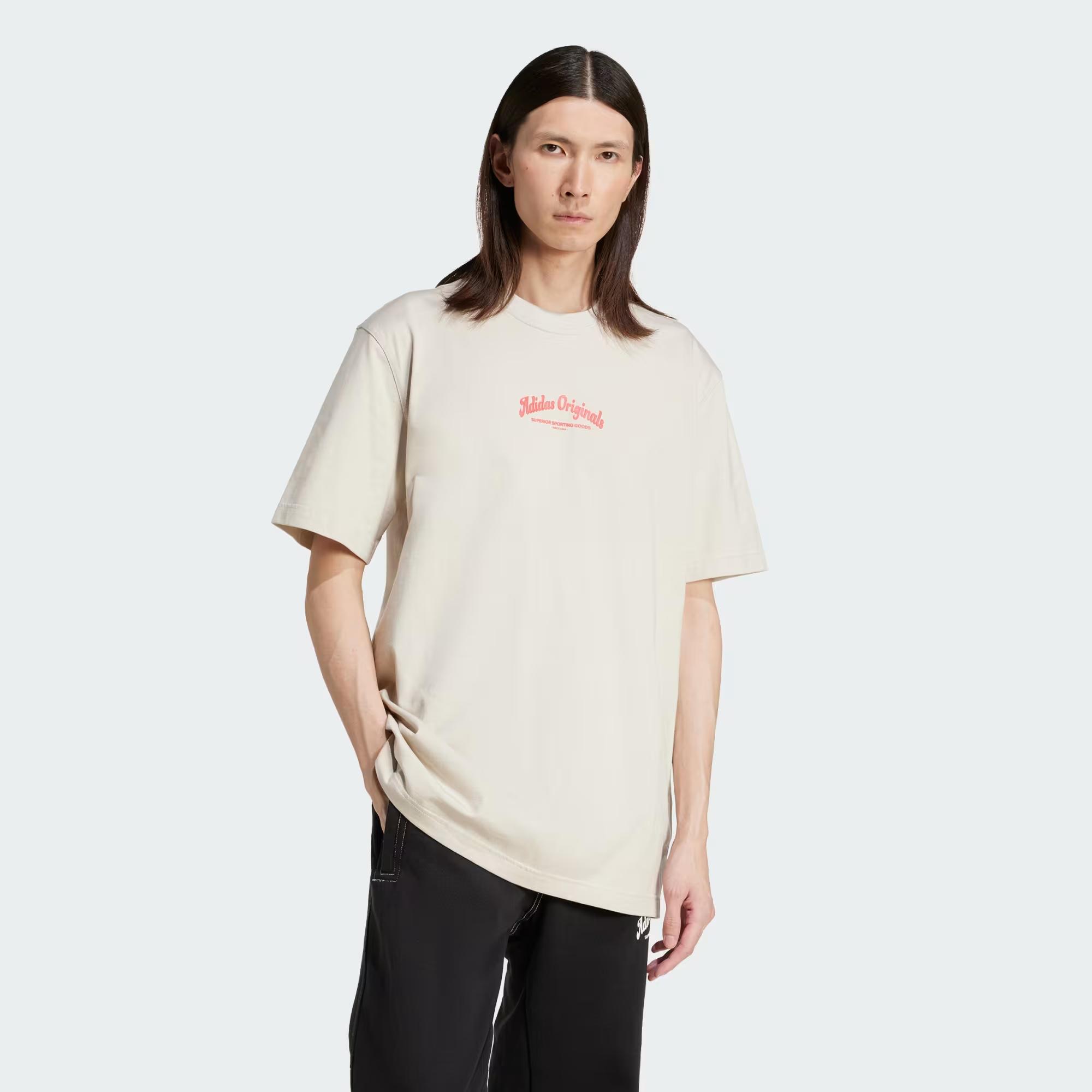 adidas Wabash Erkek Tişört