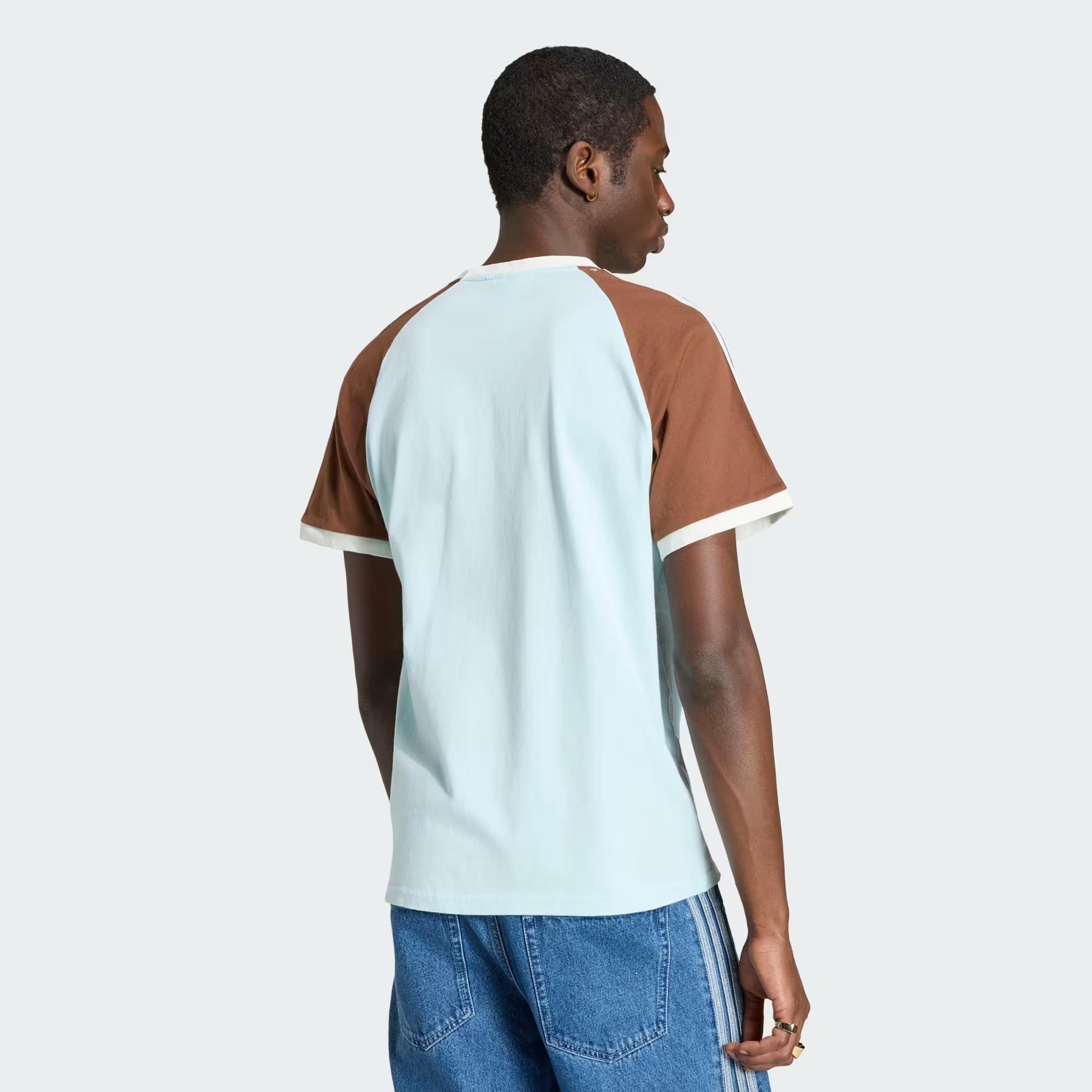 adidas Washed Cali Erkek Tişört