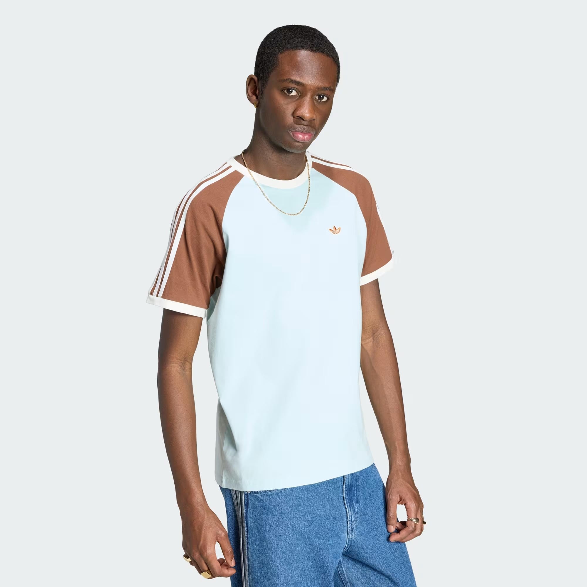 adidas Washed Cali Erkek Tişört