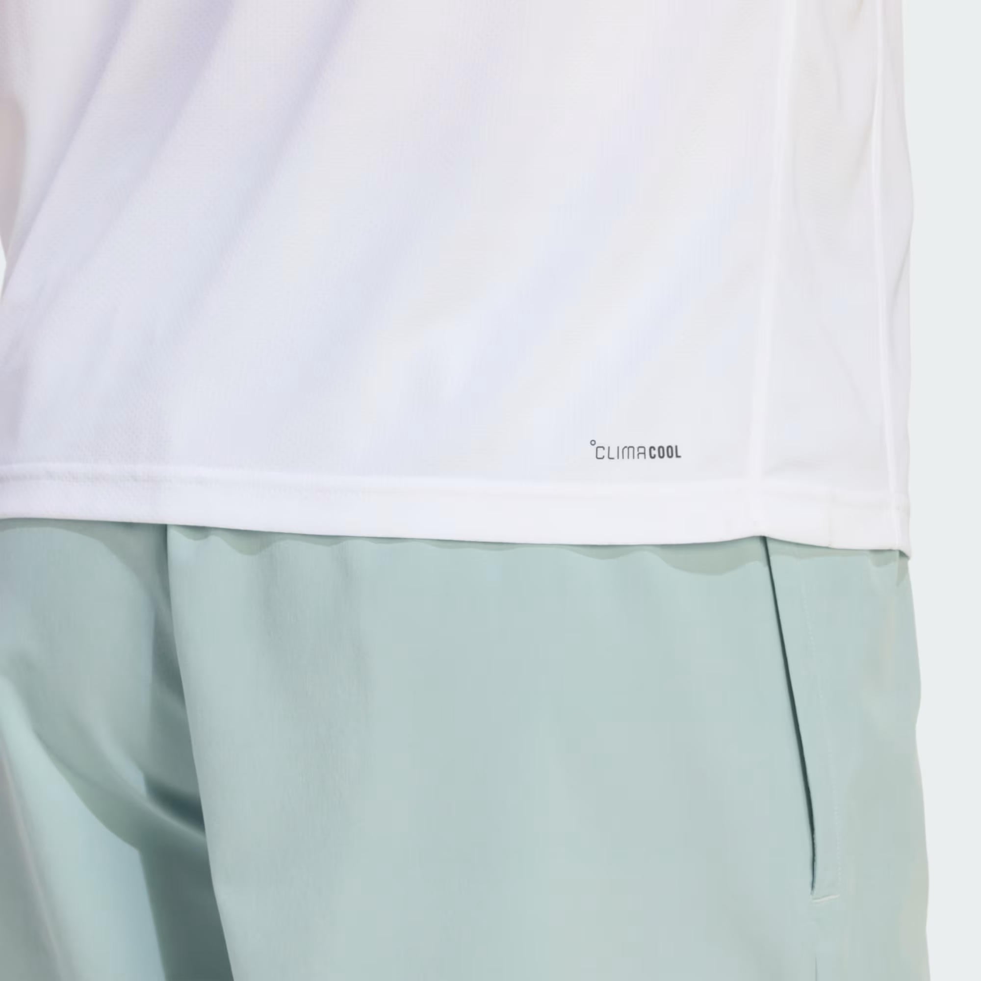 adidas Workout Essentials Base Polo Erkek Tişört