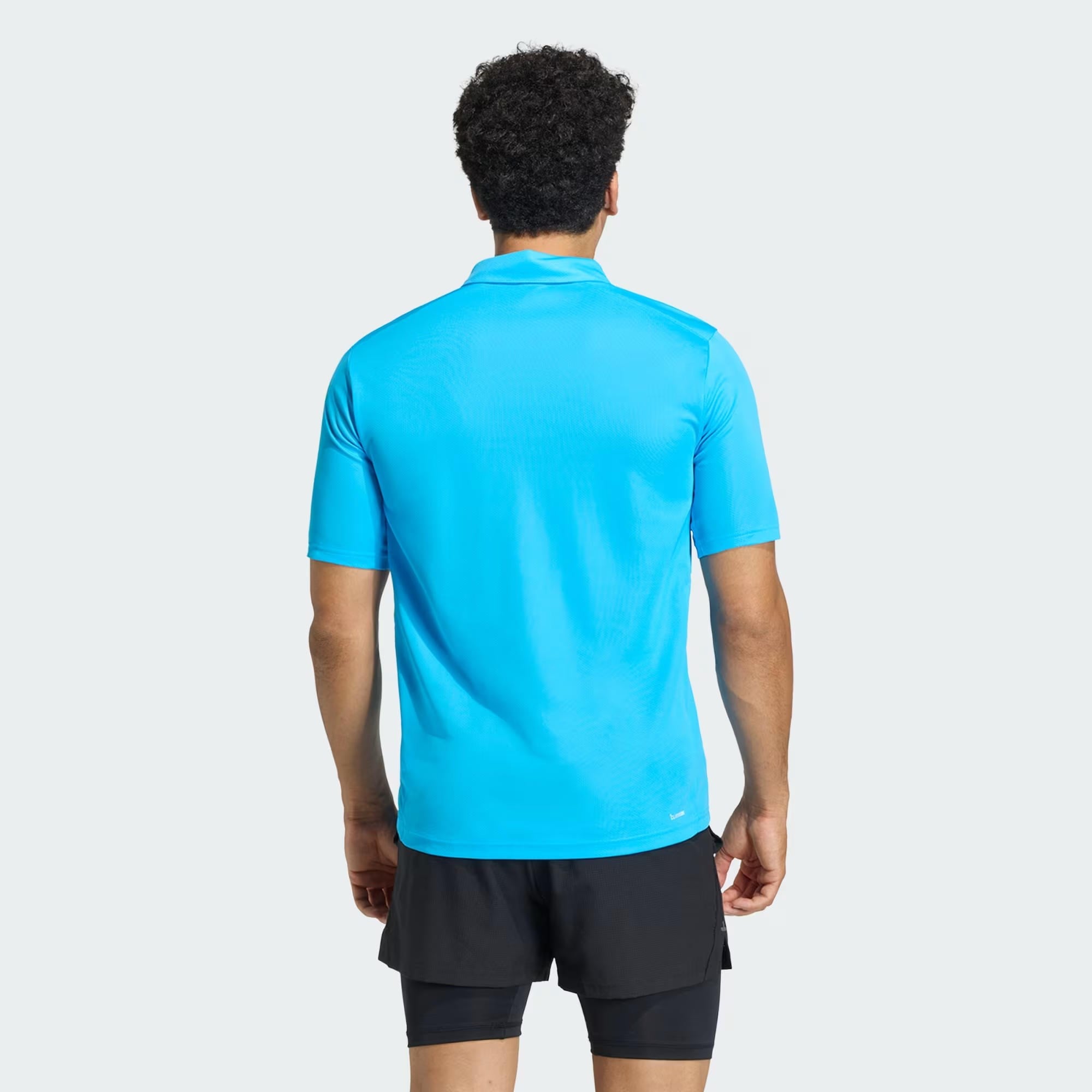 adidas Workout Essentials Base Polo Erkek Tişört