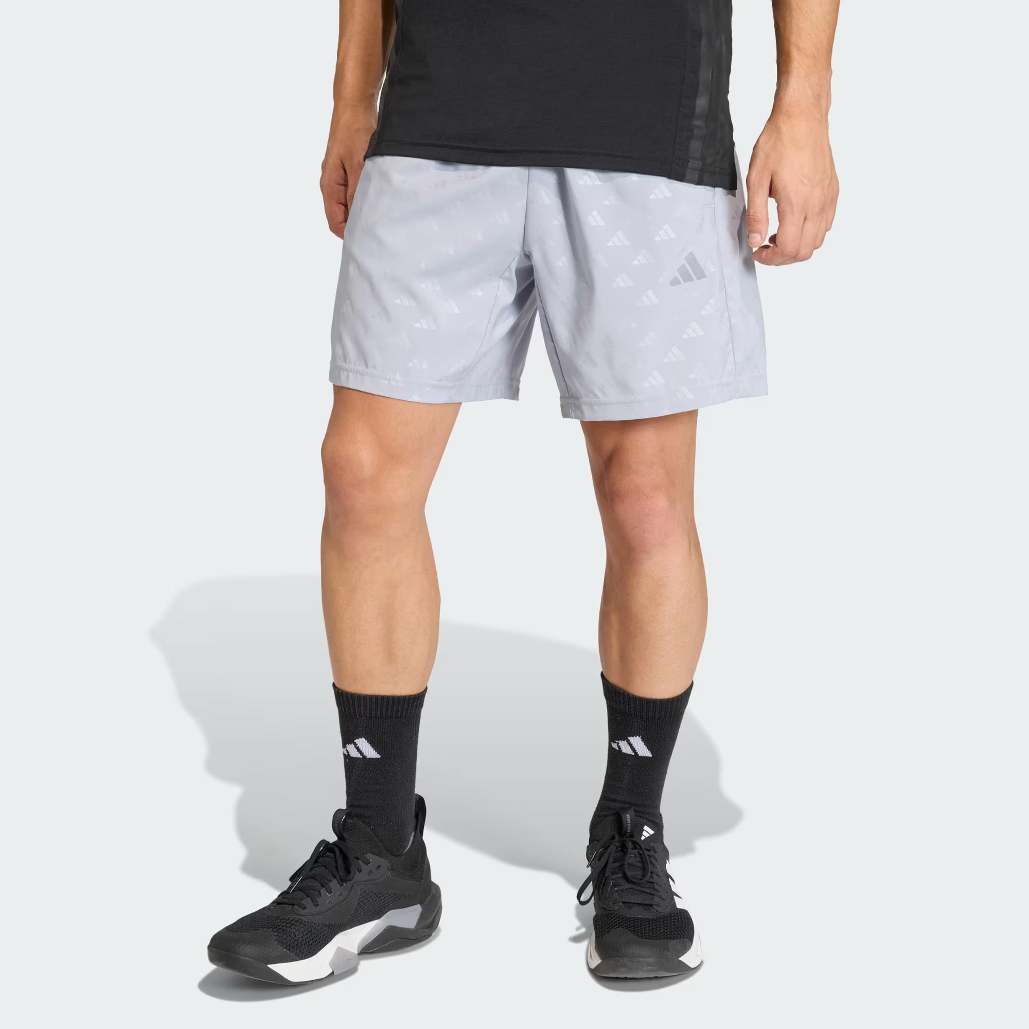 adidas Workout Essentials Brandlove Erkek Şort