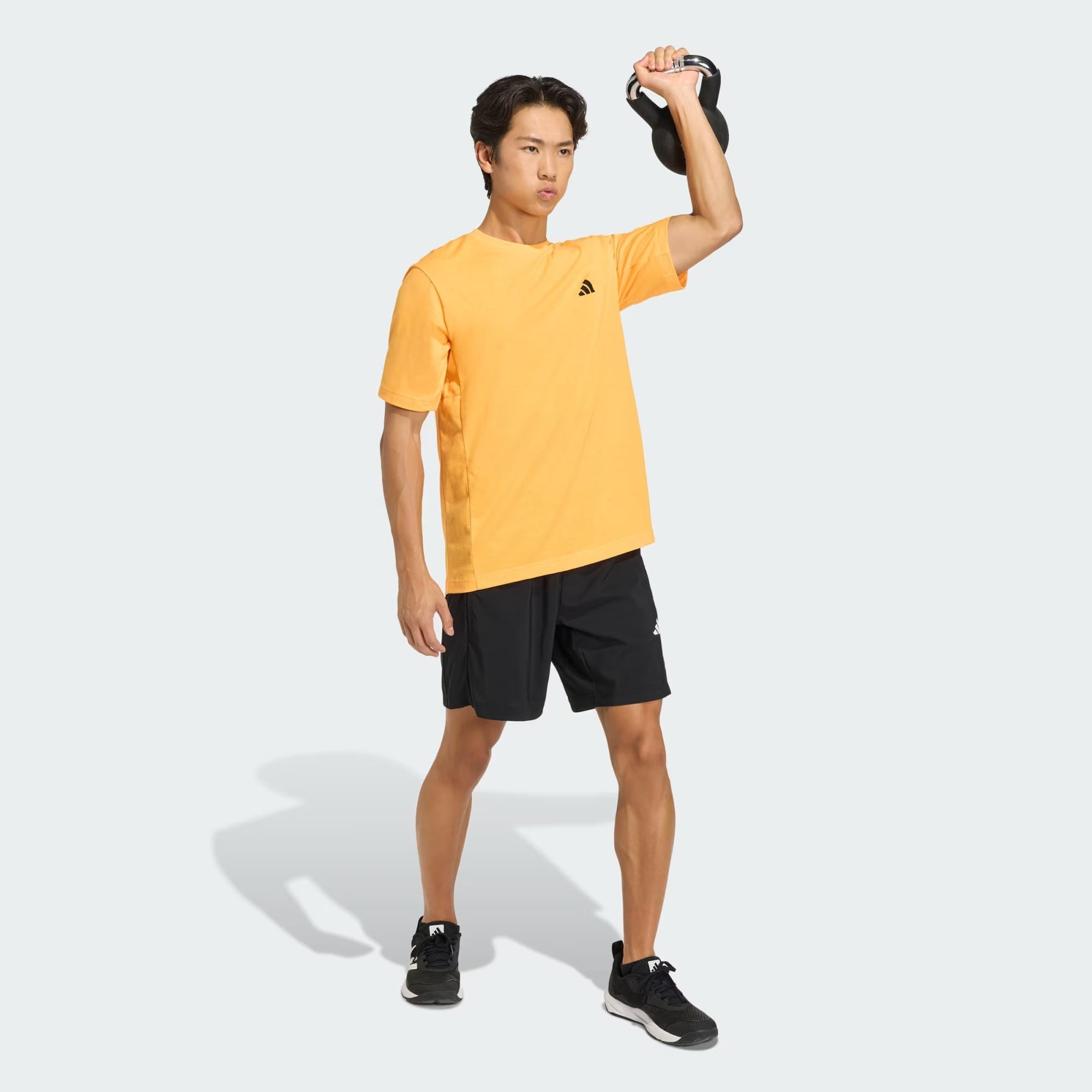 adidas Workout Essentials Feelready Erkek Tişört