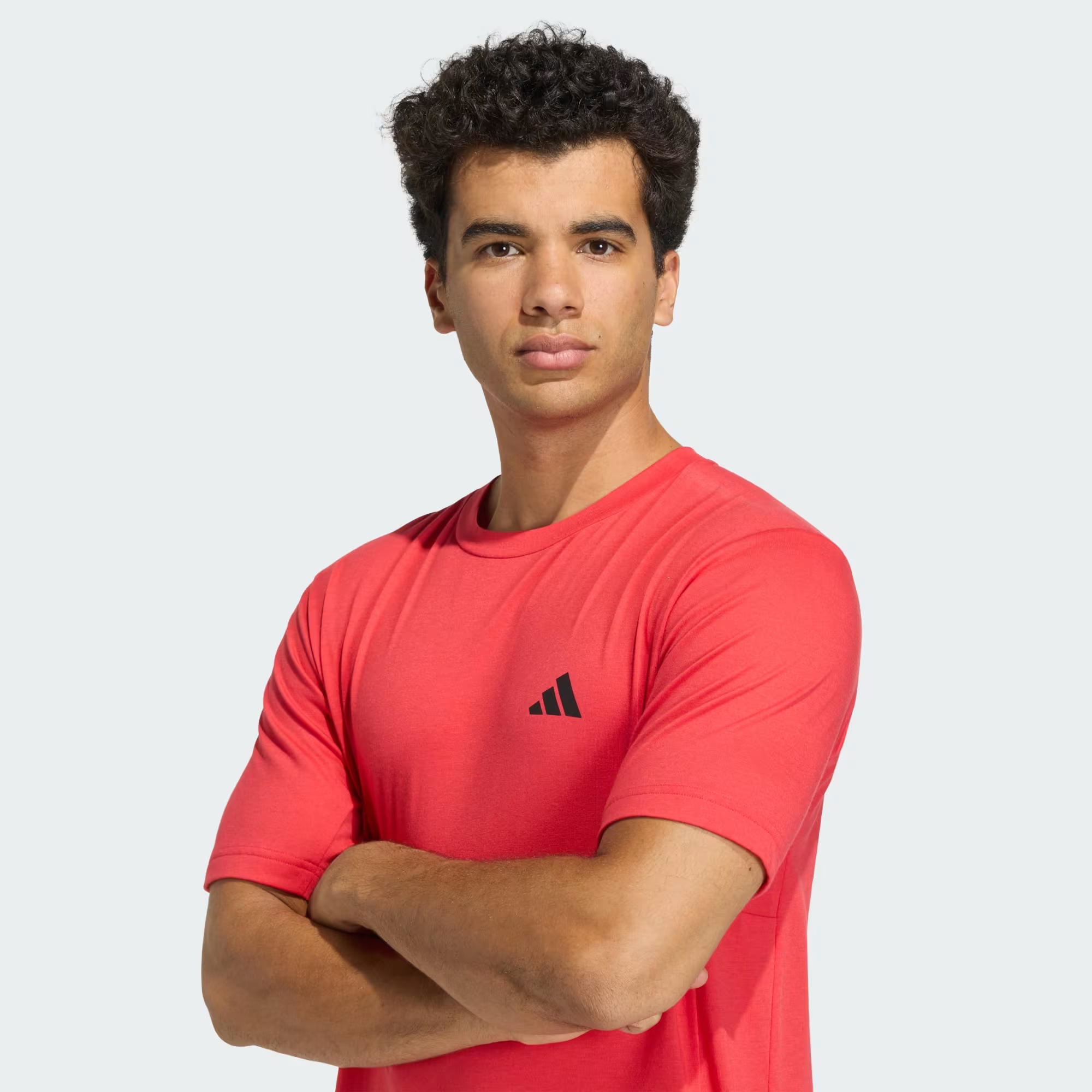 adidas Workout Essentials Feelready Erkek Tişört