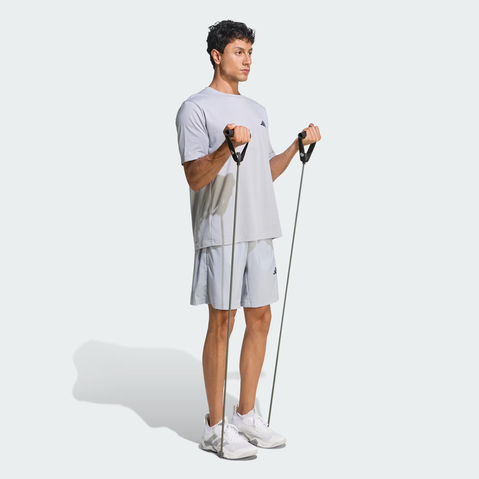 adidas Workout Essentials Feelready Erkek Tişört
