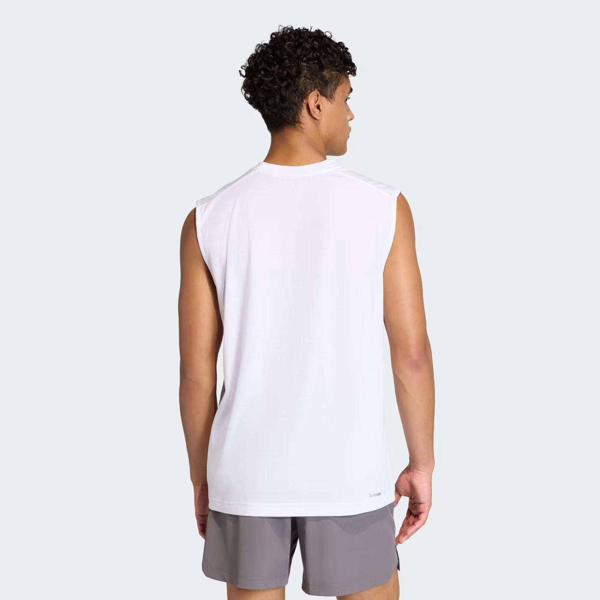adidas Workout Essentials Feelready Erkek Tişört