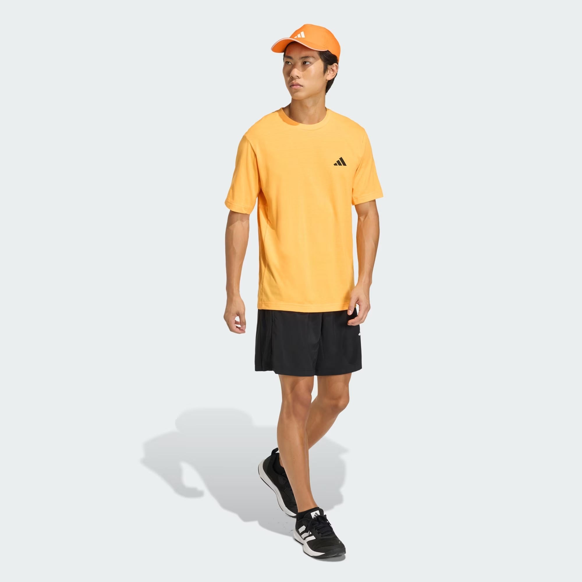 adidas Workout Essentials Feelready Erkek Tişört