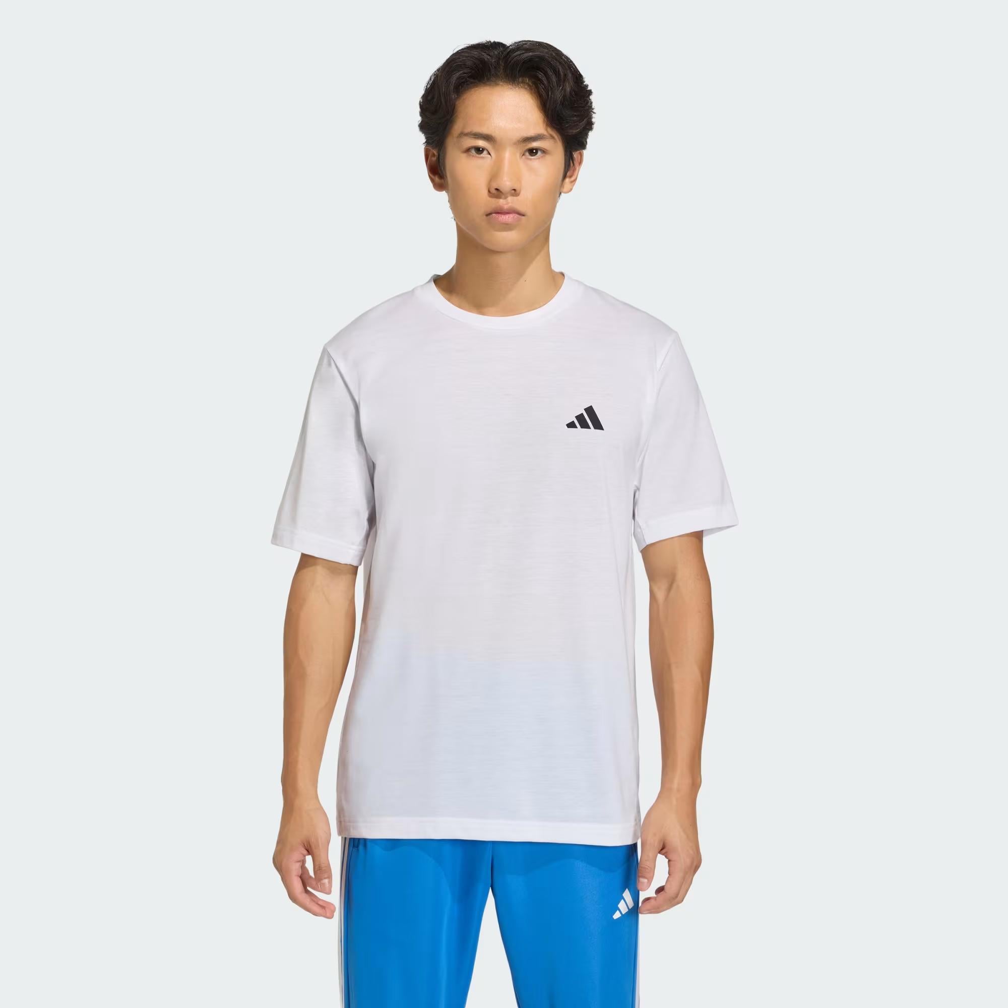 adidas Workout Essentials Feelready Erkek Tişört