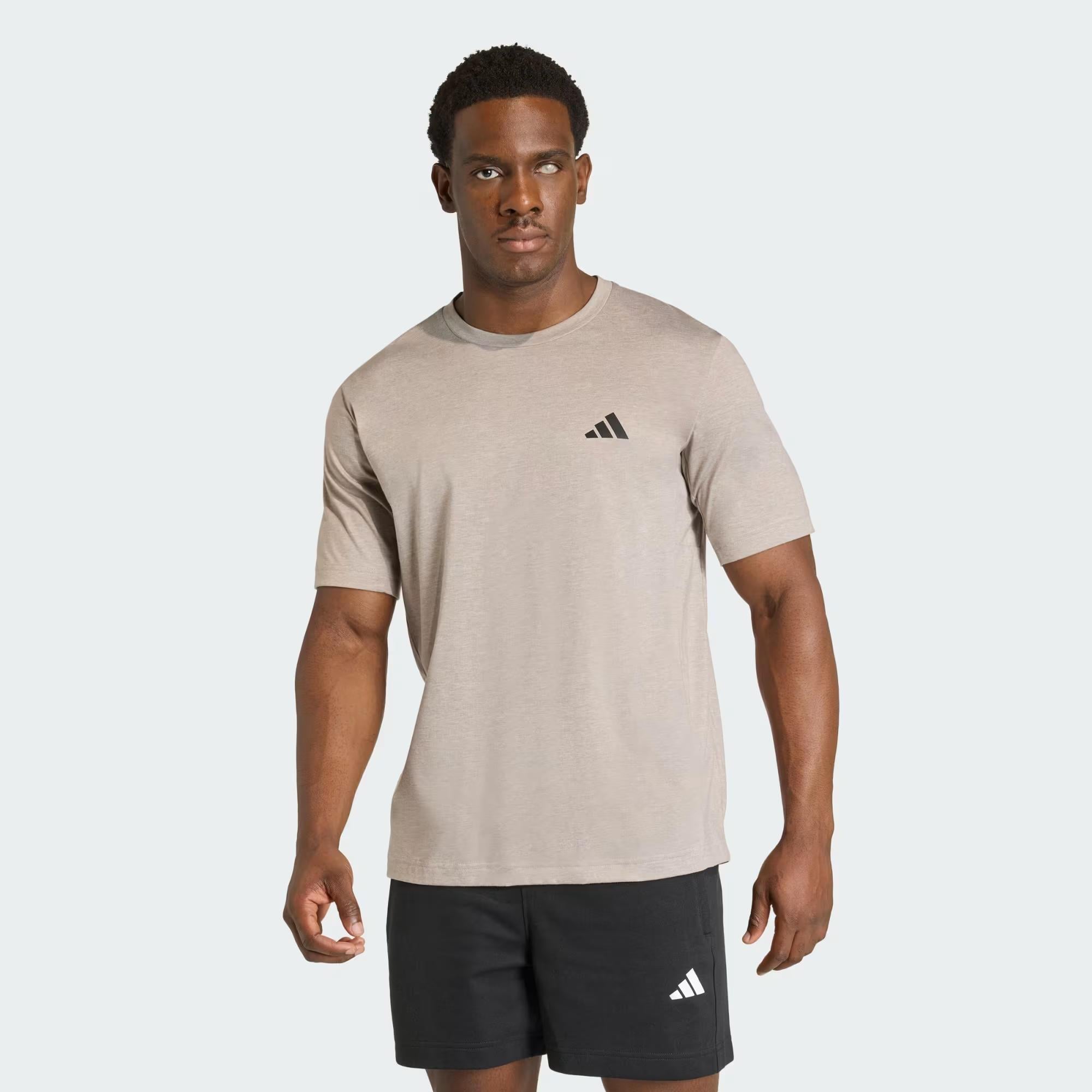 adidas Workout Essentials Feelready Erkek Tişört