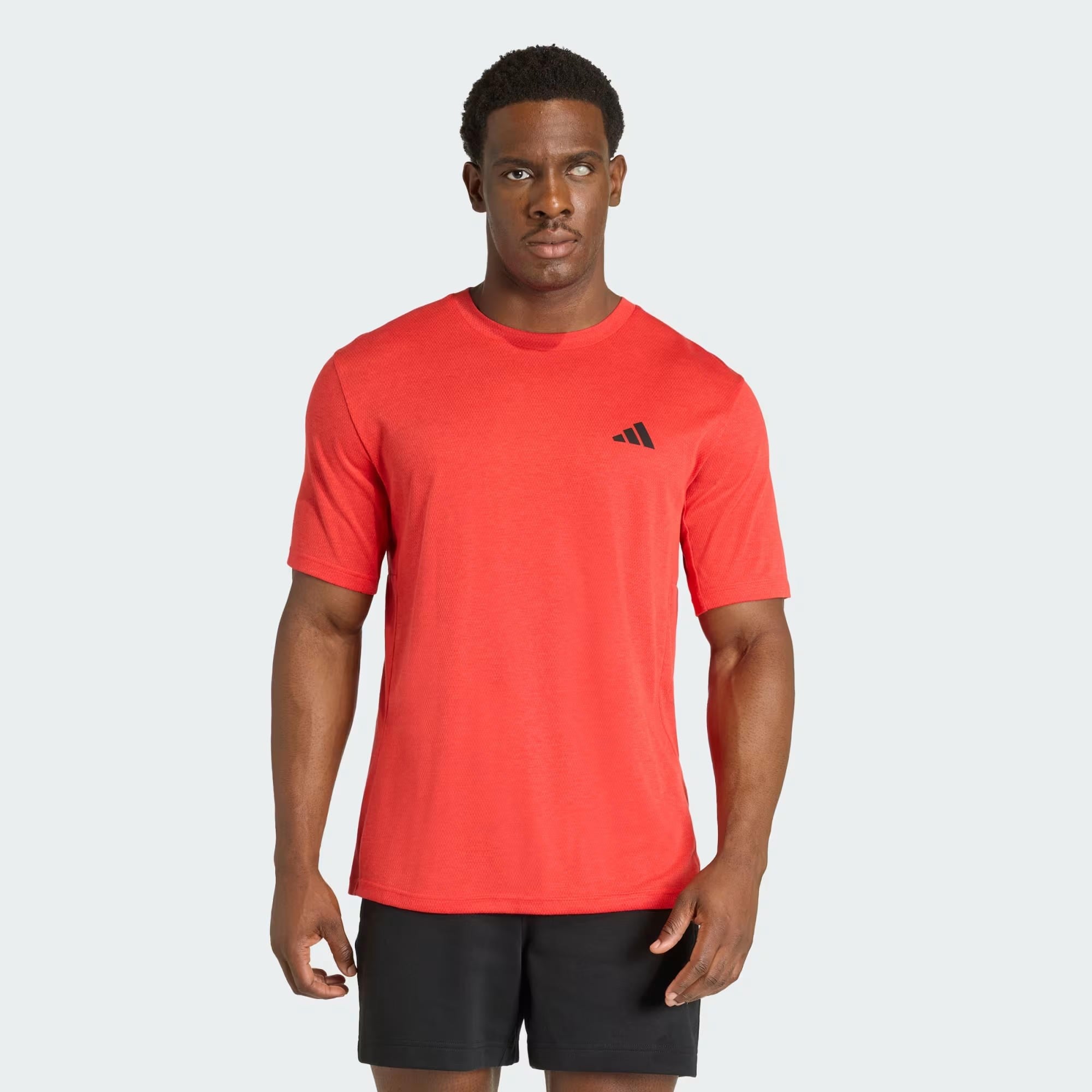 adidas Workout Essentials Feelready Novelty Erkek Tişört