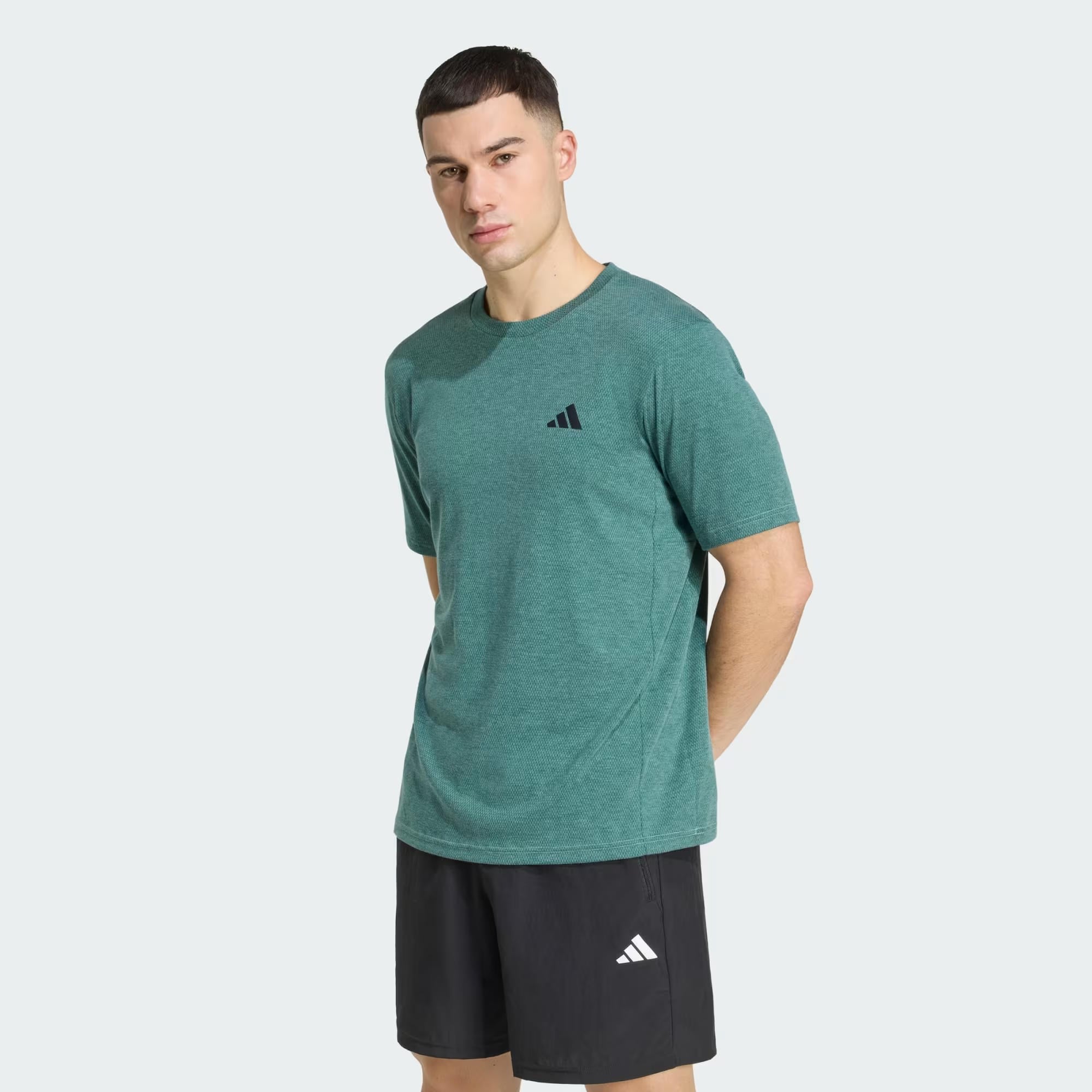 adidas Workout Essentials Feelready Novelty Erkek Tişört