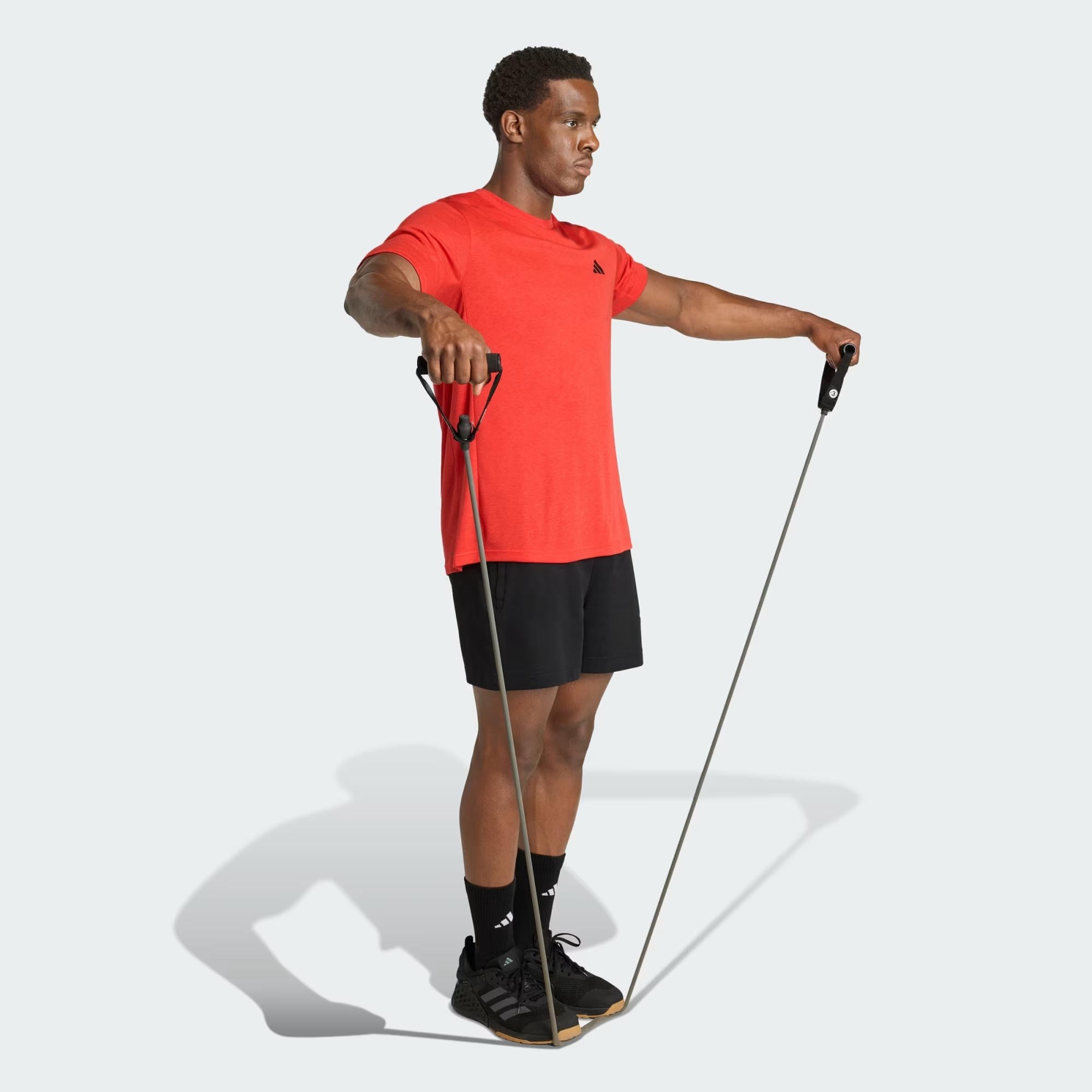 adidas Workout Essentials Feelready Novelty Erkek Tişört