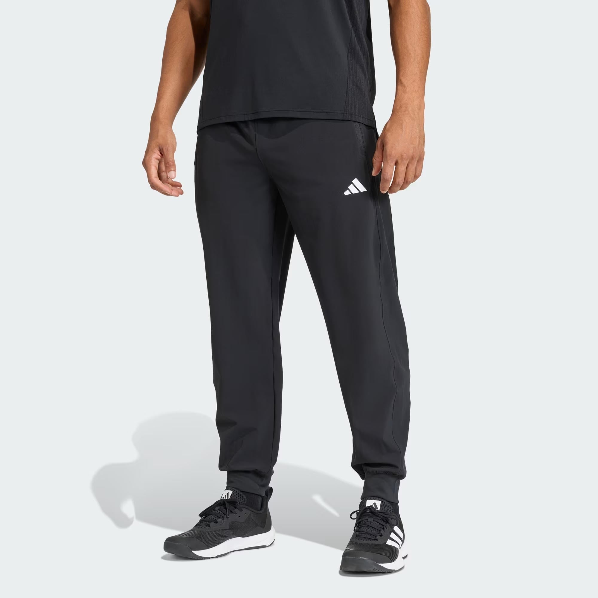 adidas Workout Essentials Flex Erkek Eşofman Altı