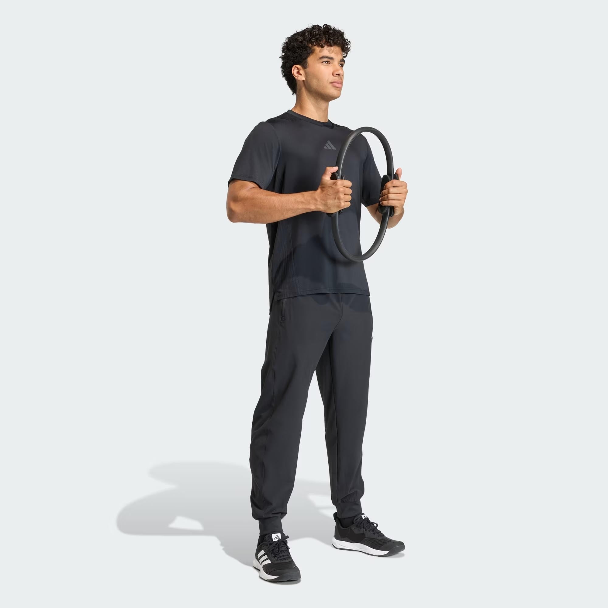 adidas Workout Essentials Flex Erkek Eşofman Altı