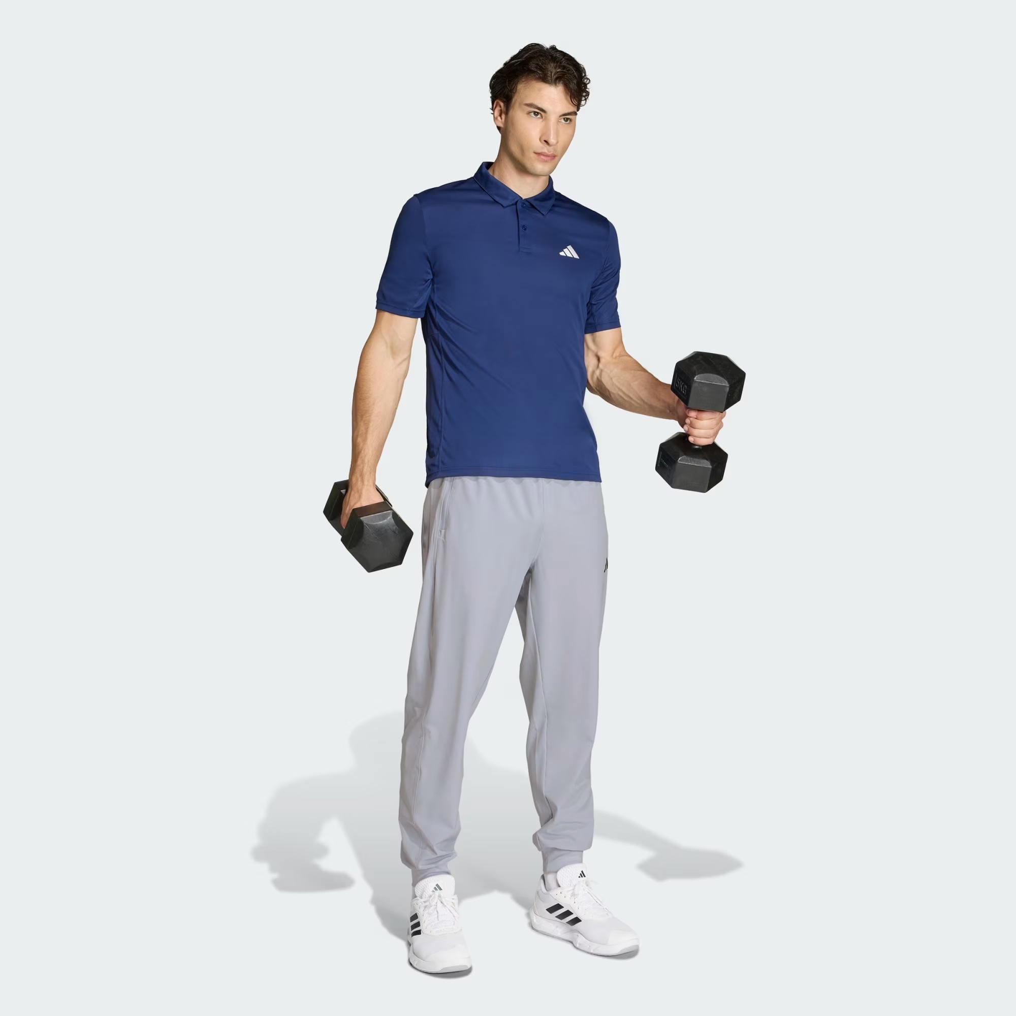 adidas Workout Essentials Flex Erkek Eşofman Altı