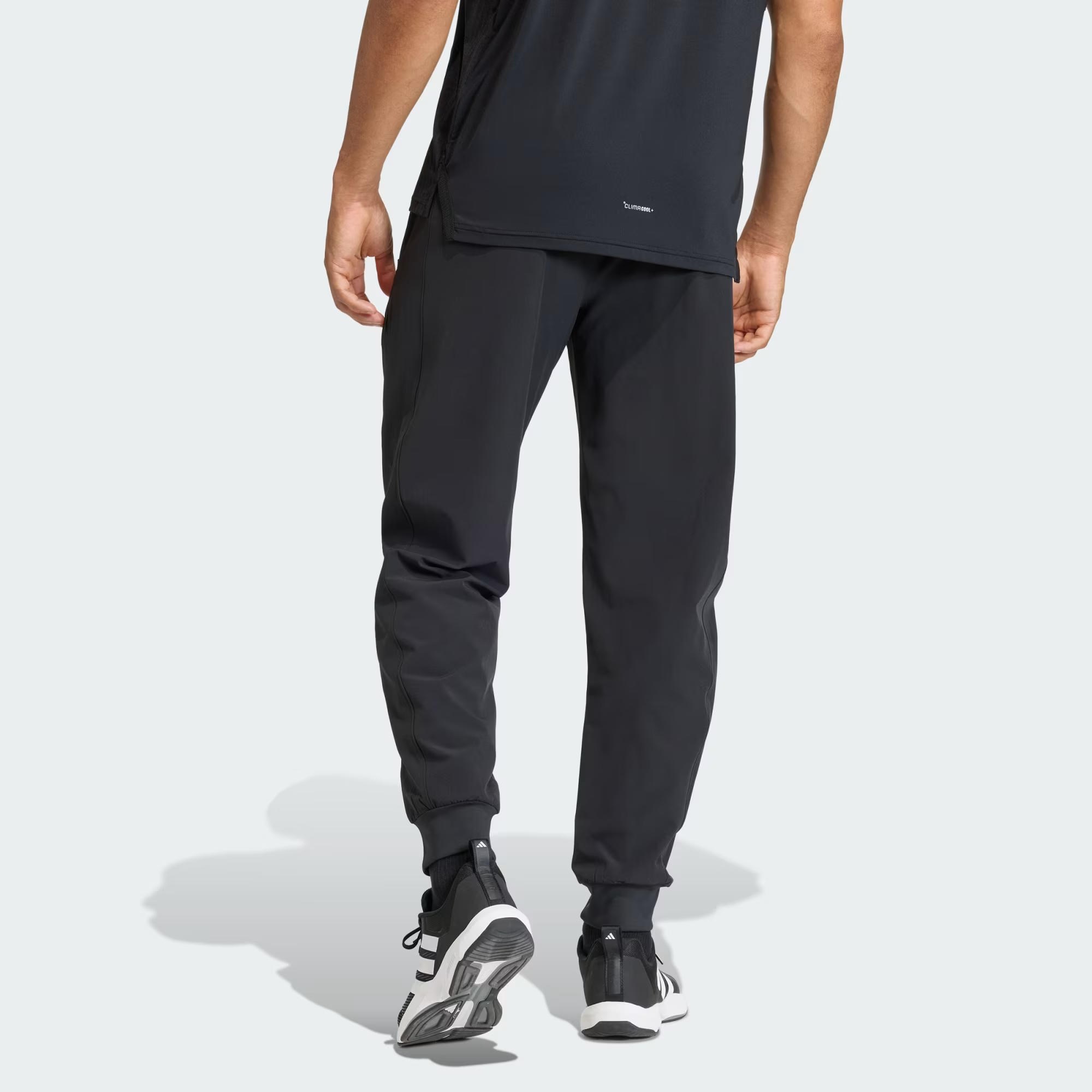 adidas Workout Essentials Flex Erkek Eşofman Altı