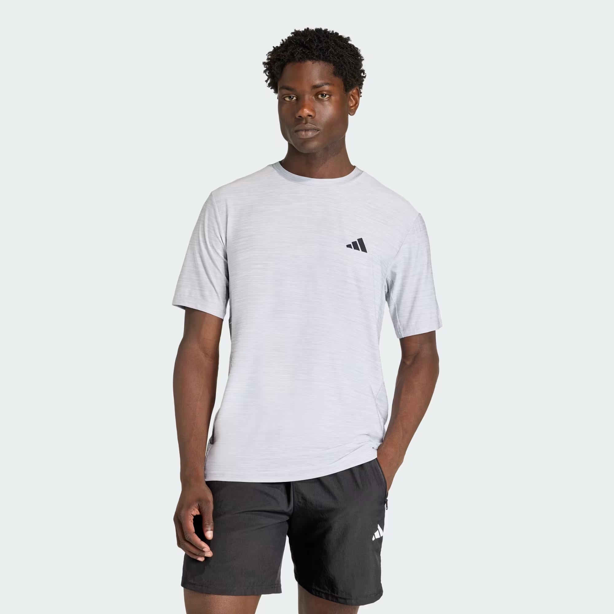 adidas Workout Essentials Flex Erkek Tişört