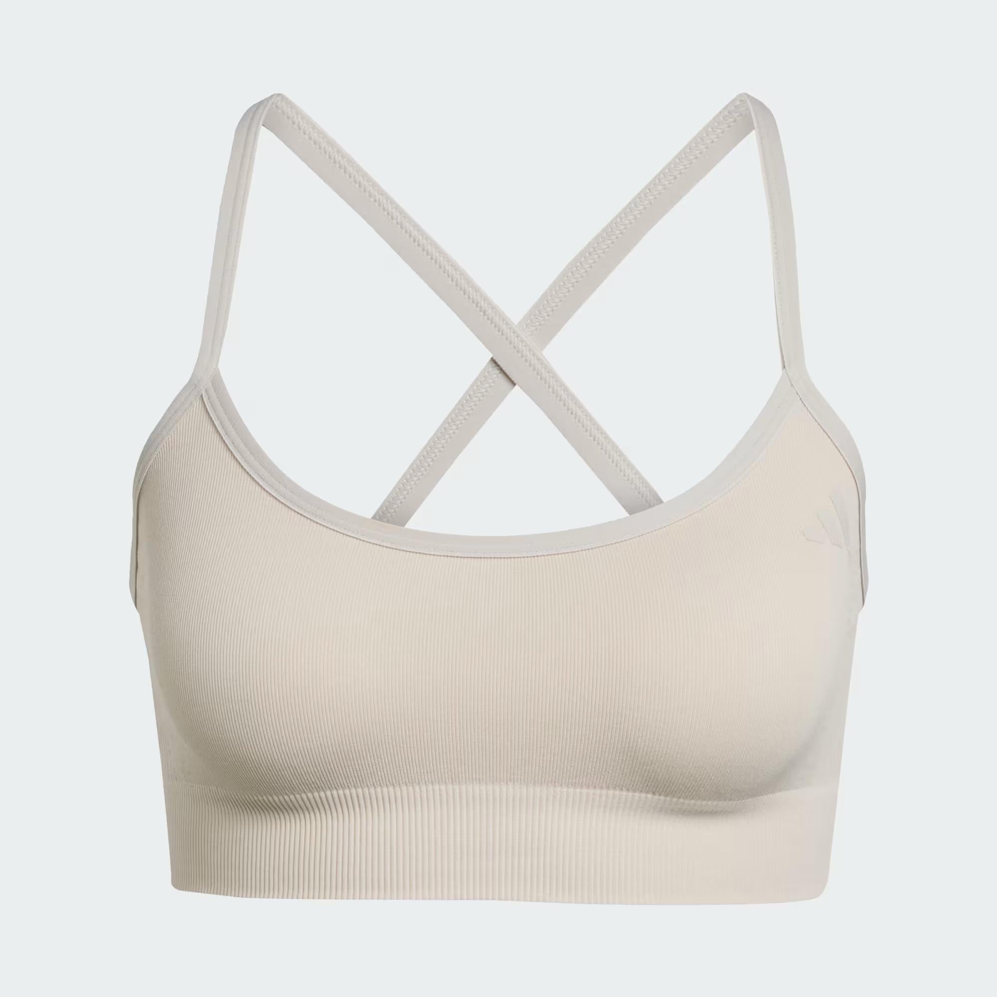 adidas Workout Essentials Hafif Destekli Kadın Büstiyer