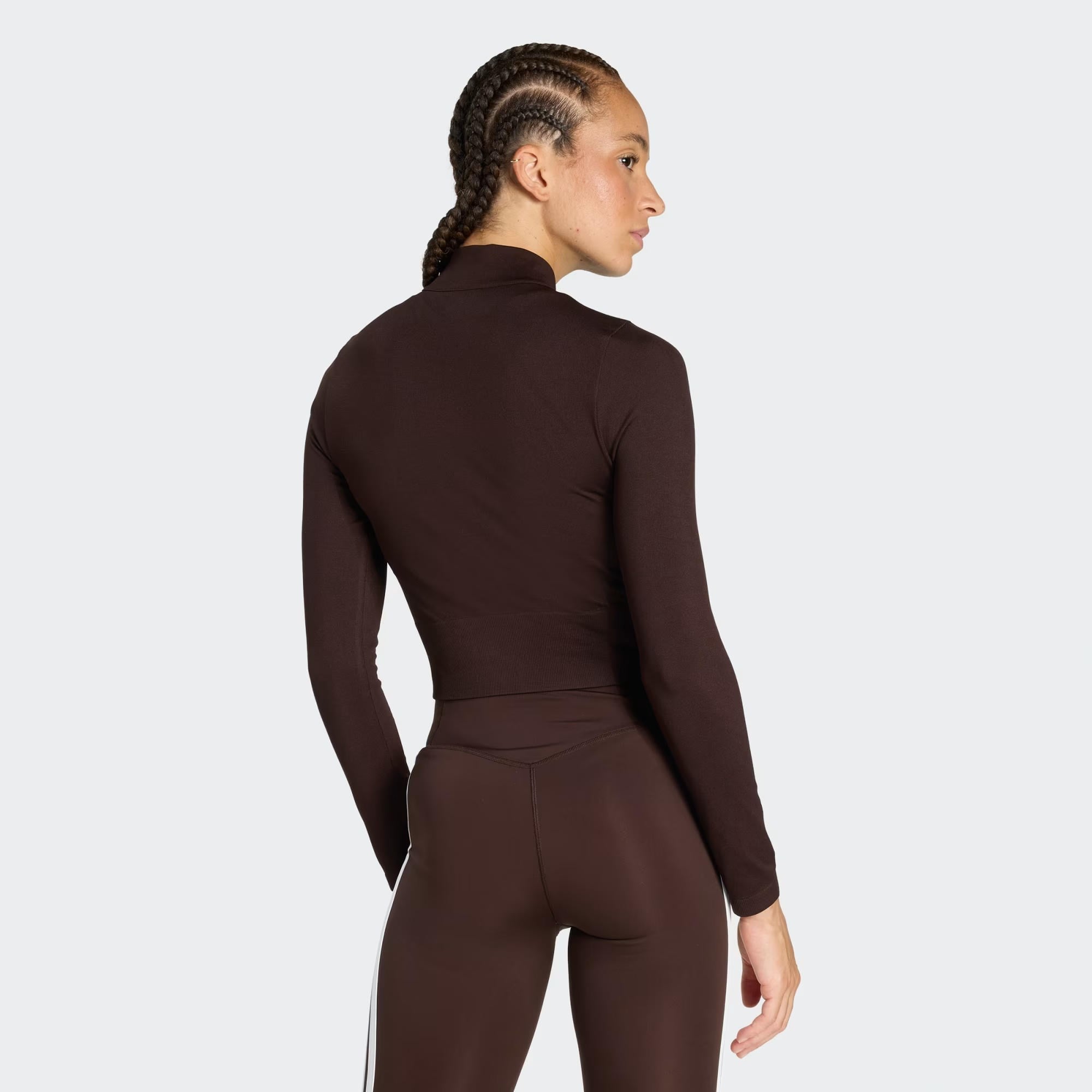 adidas Workout Essentials Kadın Ceket
