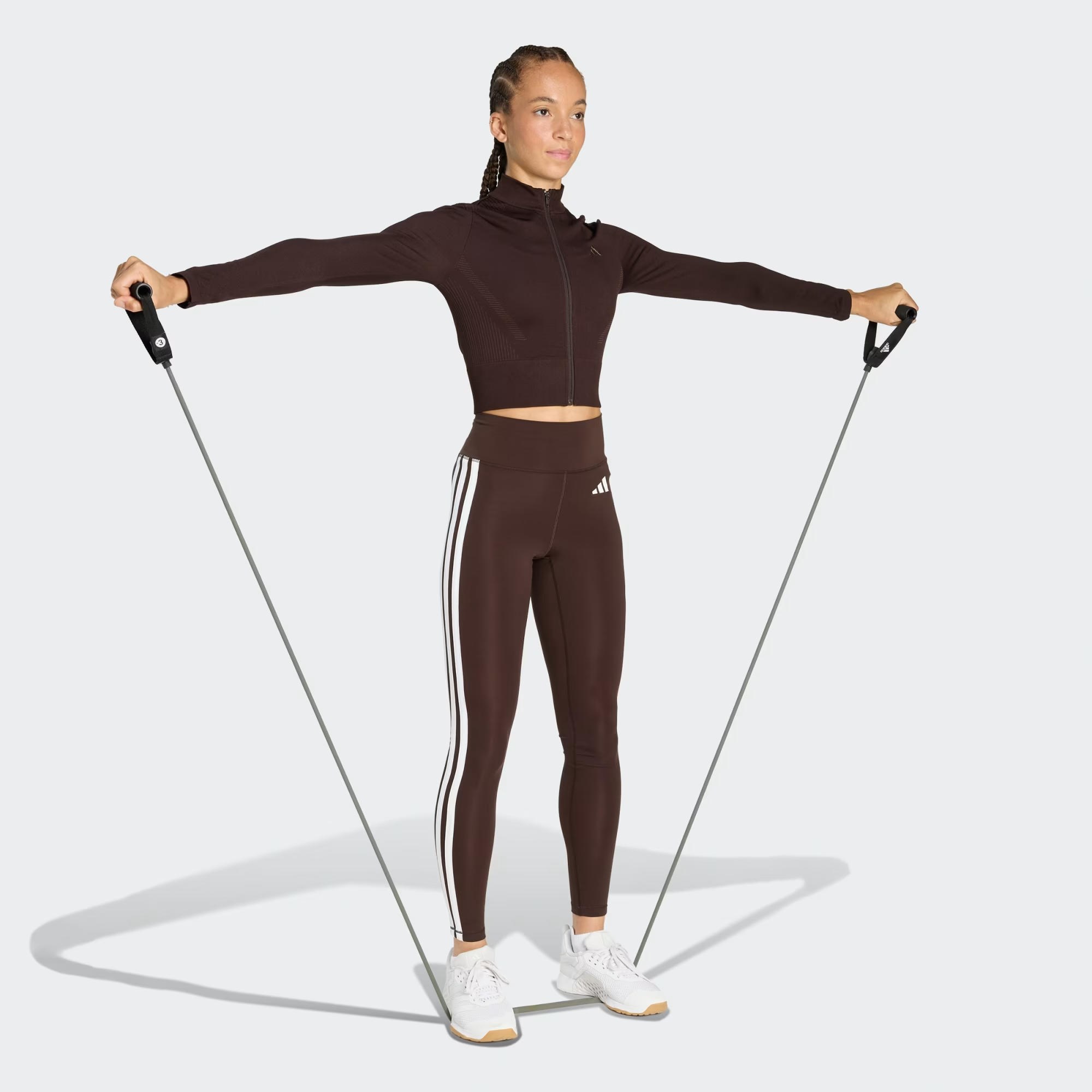 adidas Workout Essentials Kadın Ceket