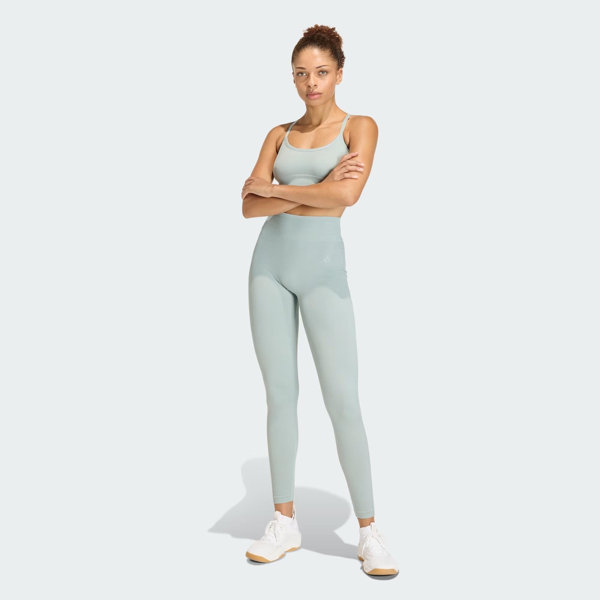 adidas Workout Essentials Kadın Tayt