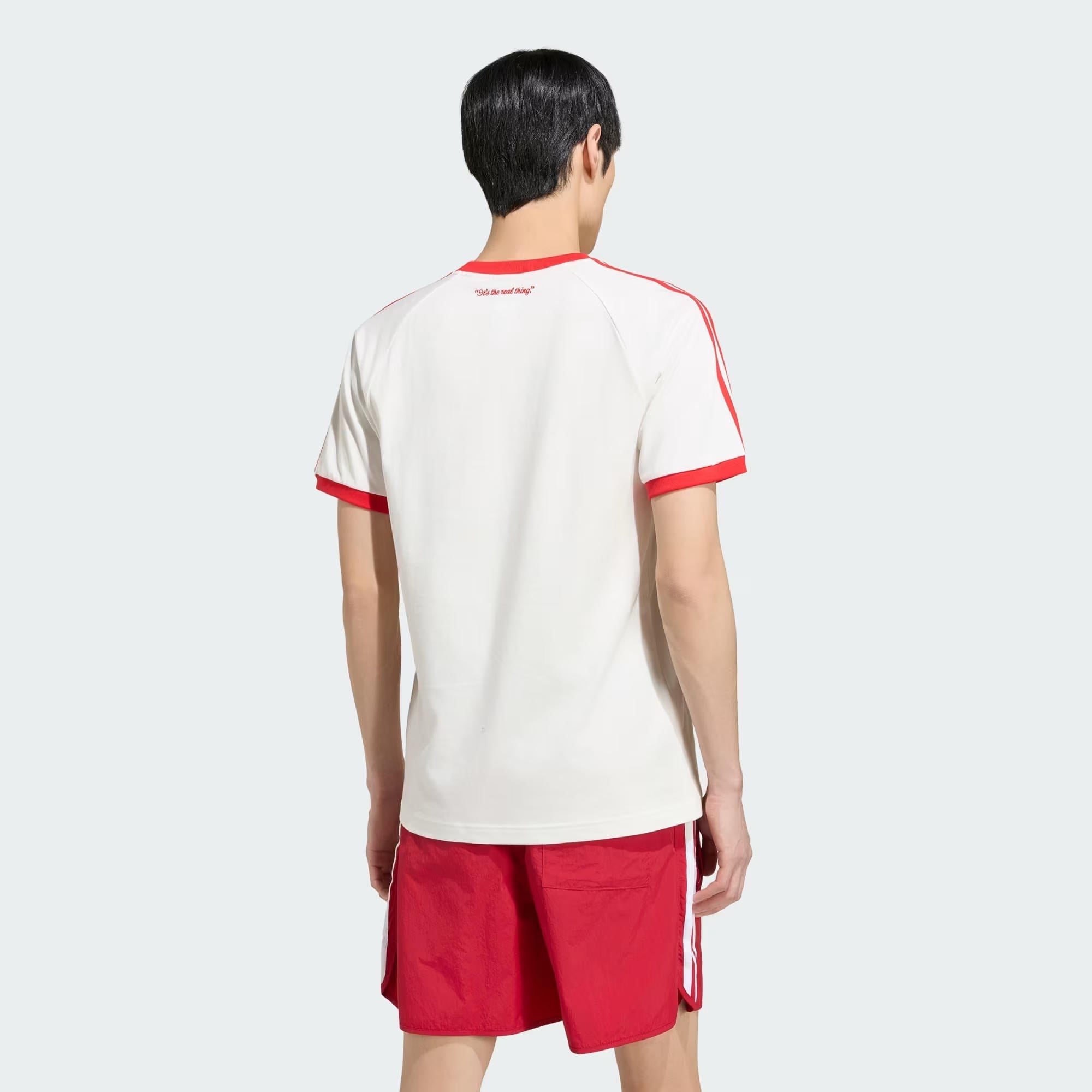 adidas x Coca Cola Classic Sport Cali Erkek Tişört