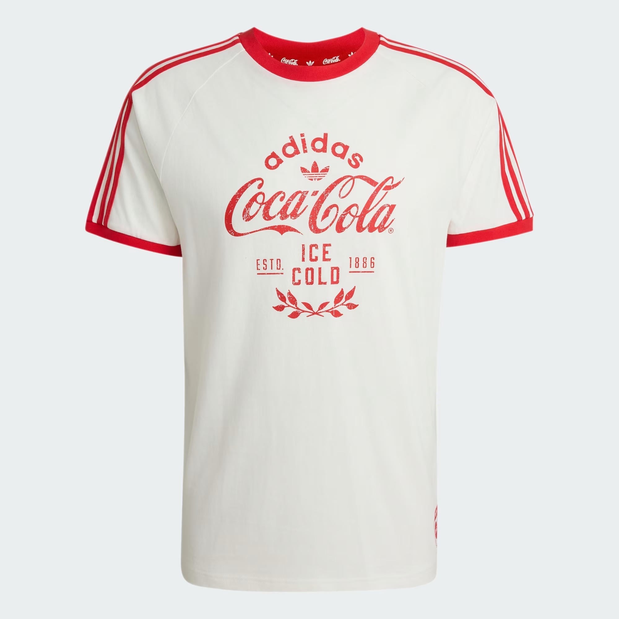 adidas x Coca Cola Classic Sport Cali Erkek Tişört