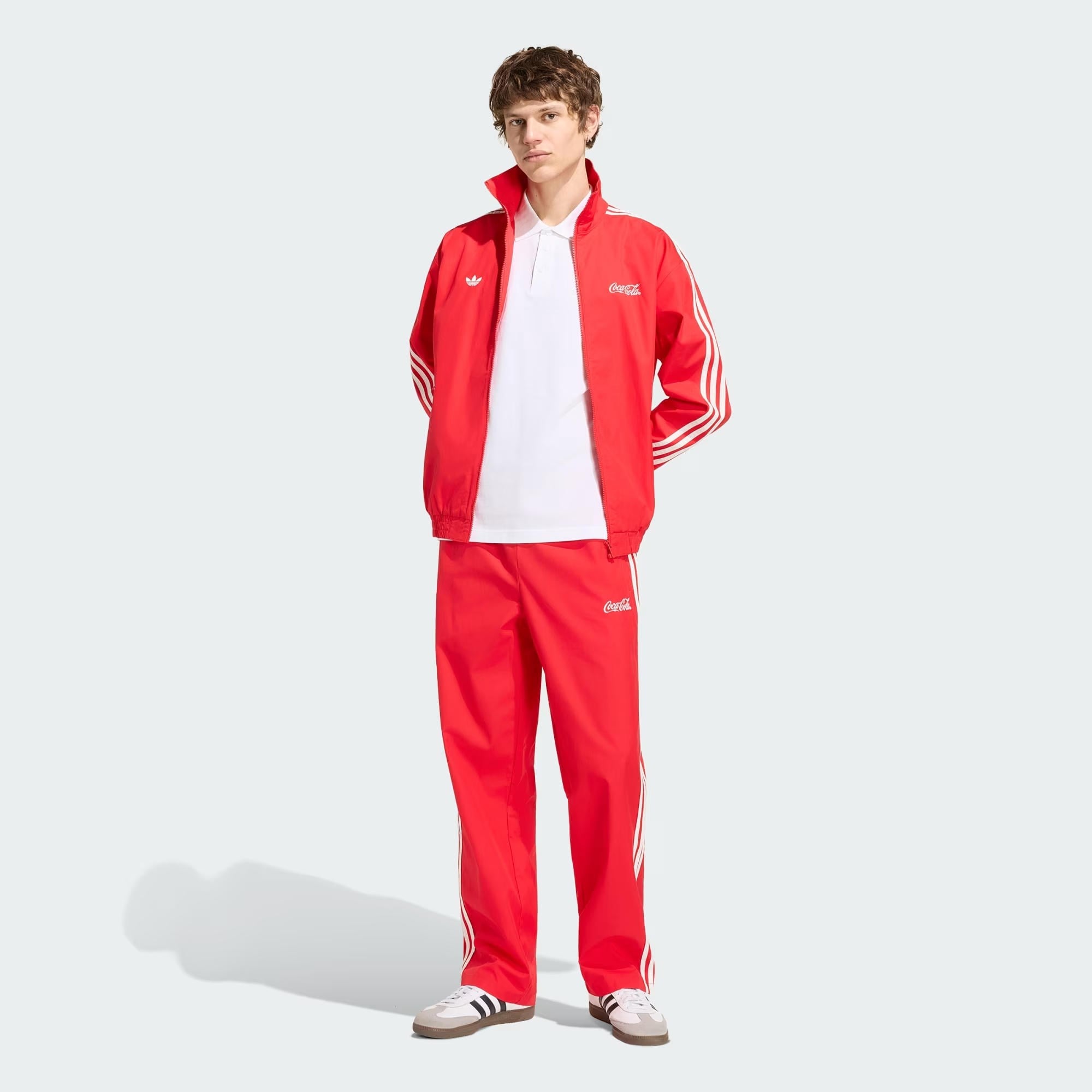 adidas x Coca Cola Classic Sport Firebird Erkek Eşofman Altı