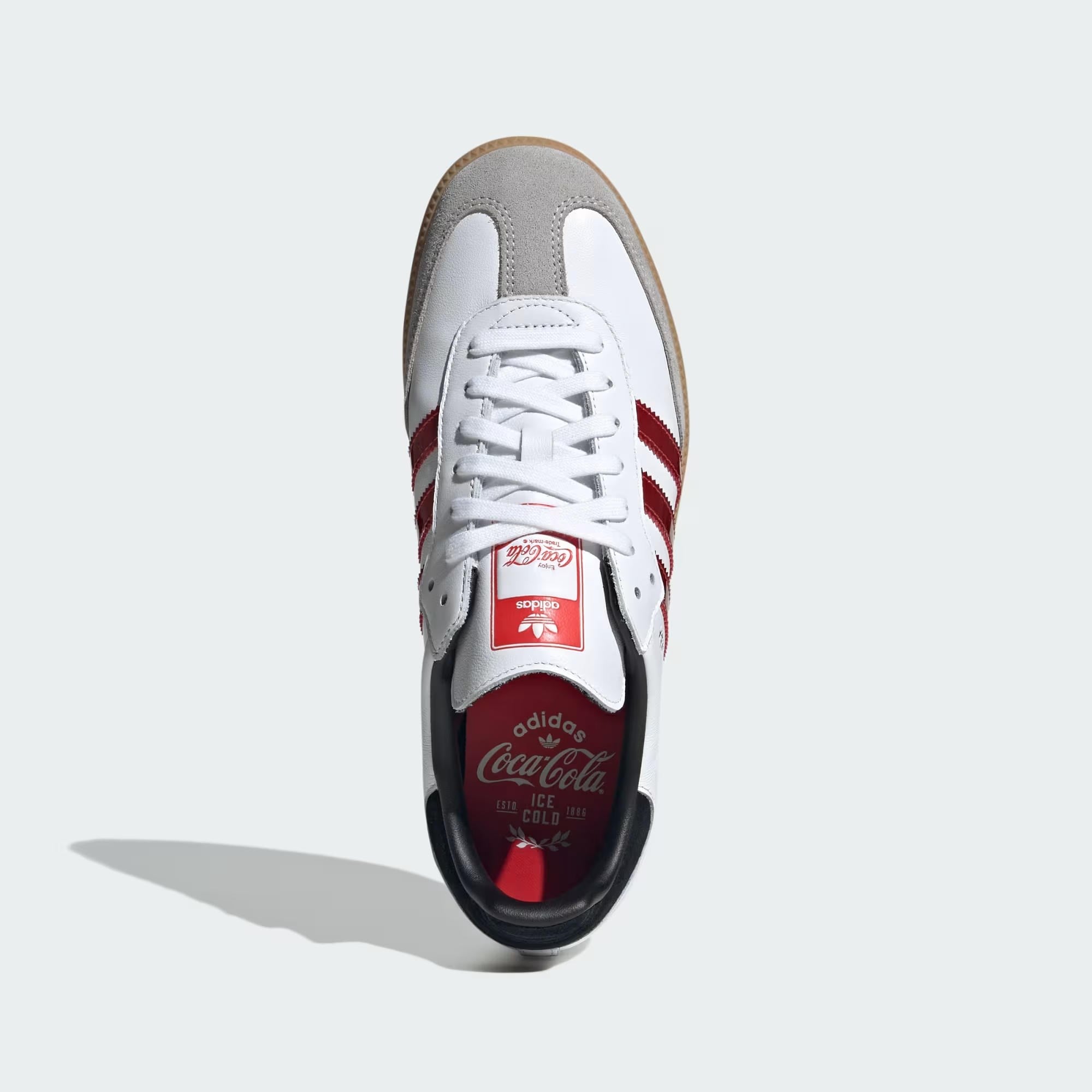 adidas X Coca Cola Samba OG Kadın Günlük Spor Ayakkabı