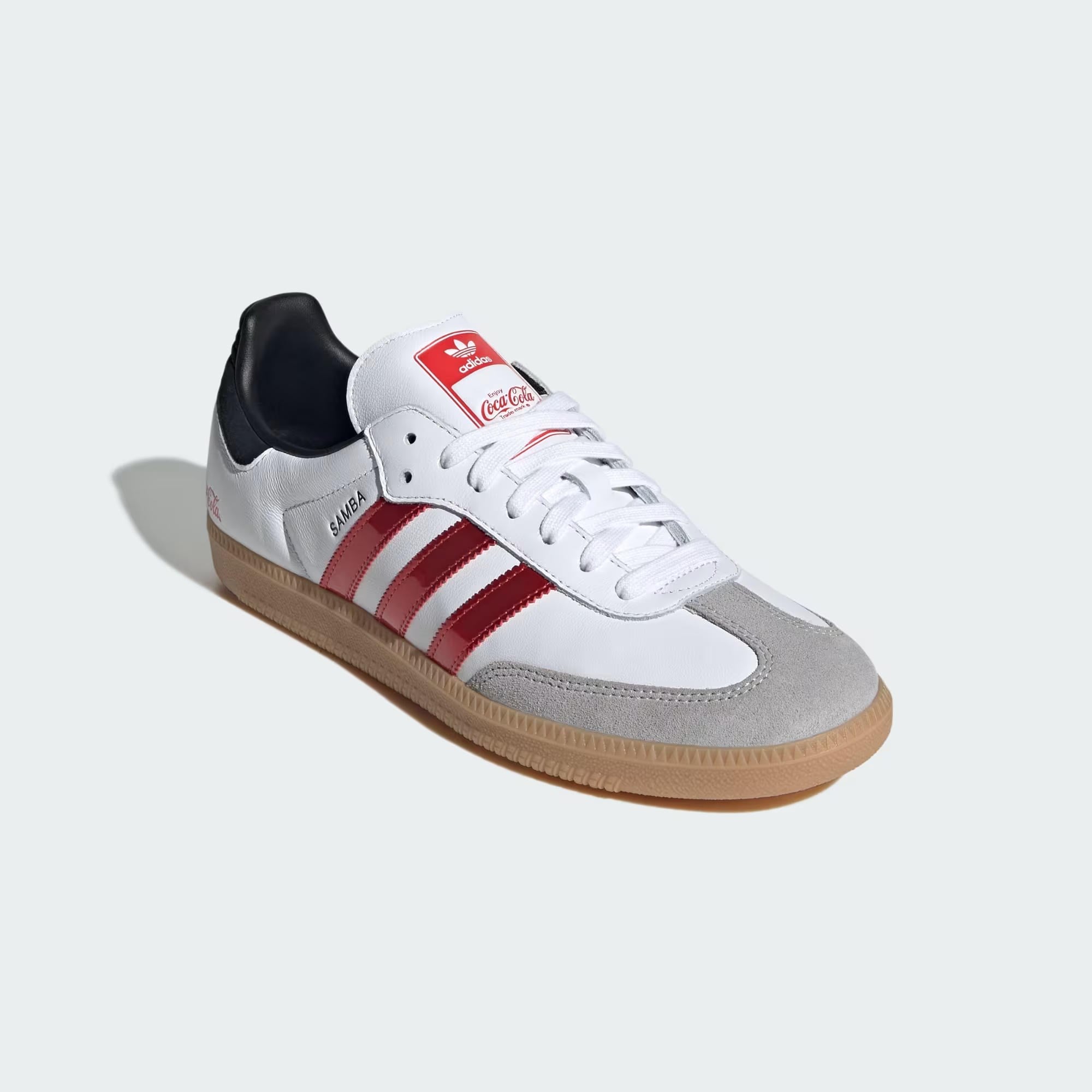 adidas X Coca Cola Samba OG Kadın Günlük Spor Ayakkabı
