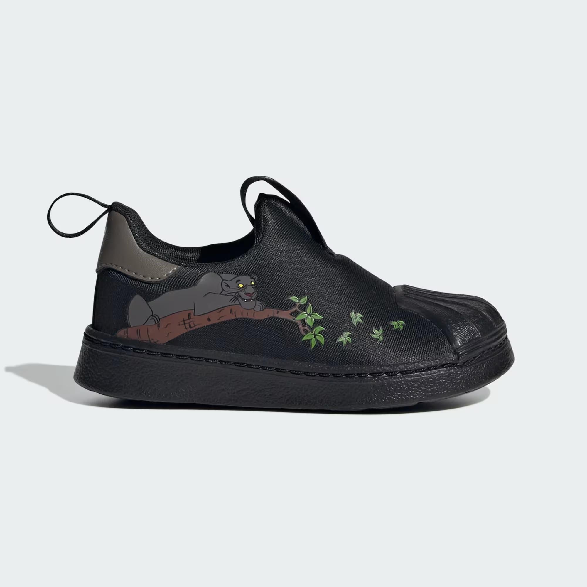 adidas x Disney Jungle Book Superstar 360 Çocuk Günlük Spor Ayakkabı