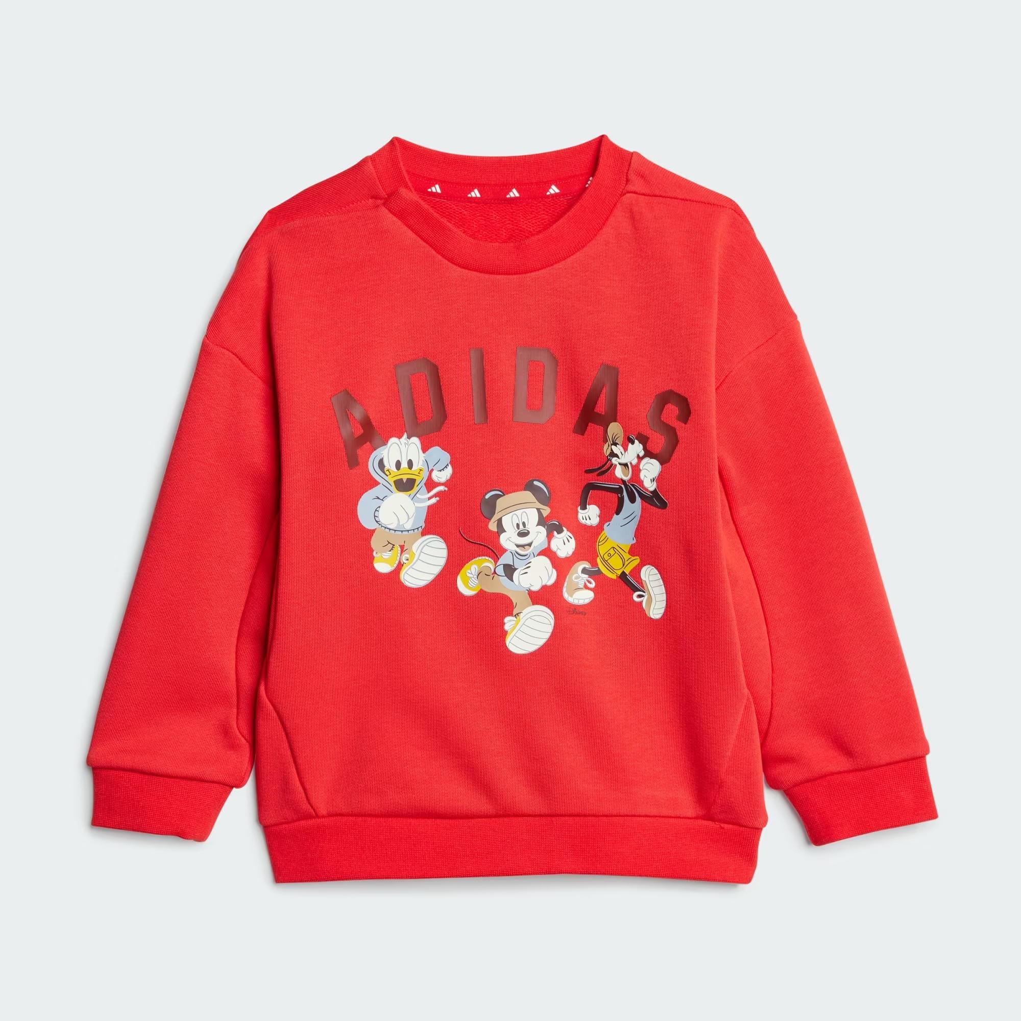 adidas X Disney Mickey Mouse Çocuk Eşofman Takımı