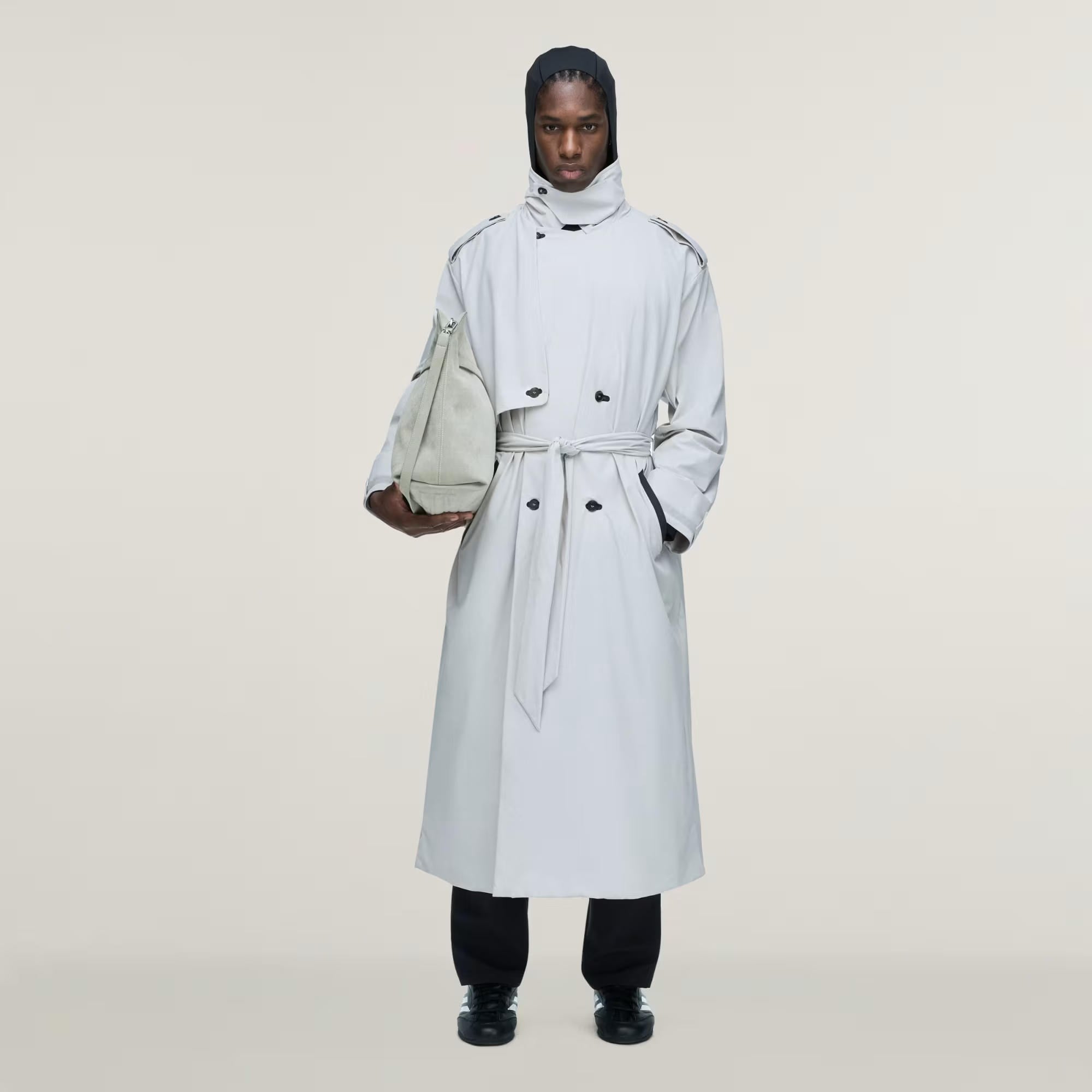adidas X Entride Studios Uniform Erkek Ceket