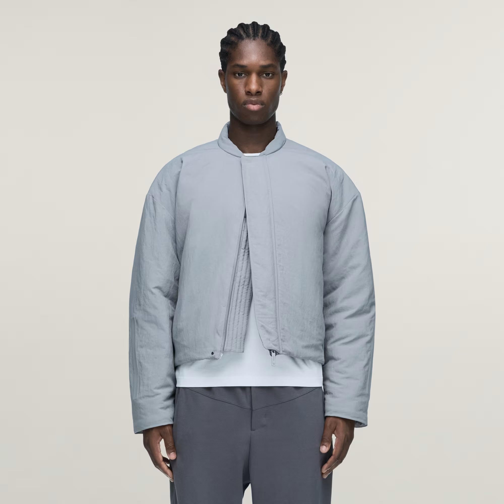 adidas X Entride Studios Z.N.E. Bomber Erkek Ceket